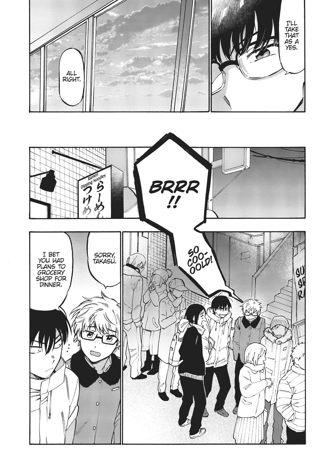 Toradora! Chapter 86 page 10 - Chapter 86