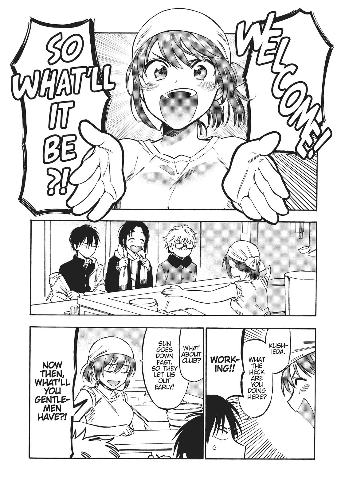 Toradora! Chapter 86 page 14 - Chapter 86