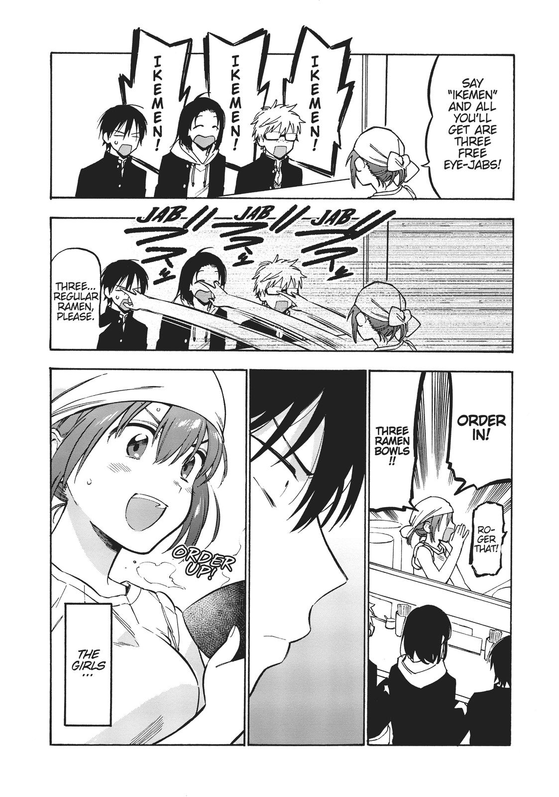 Toradora! Chapter 86 page 15 - Chapter 86