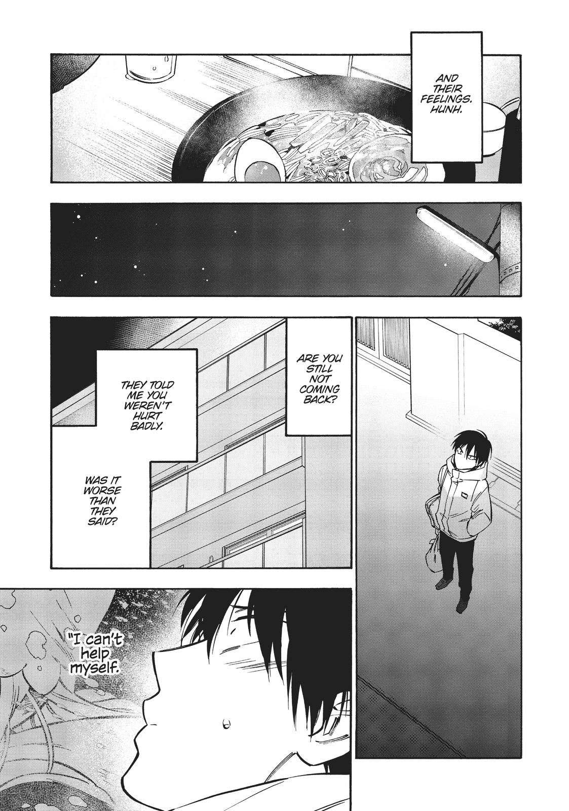Toradora! Chapter 86 page 16 - Chapter 86