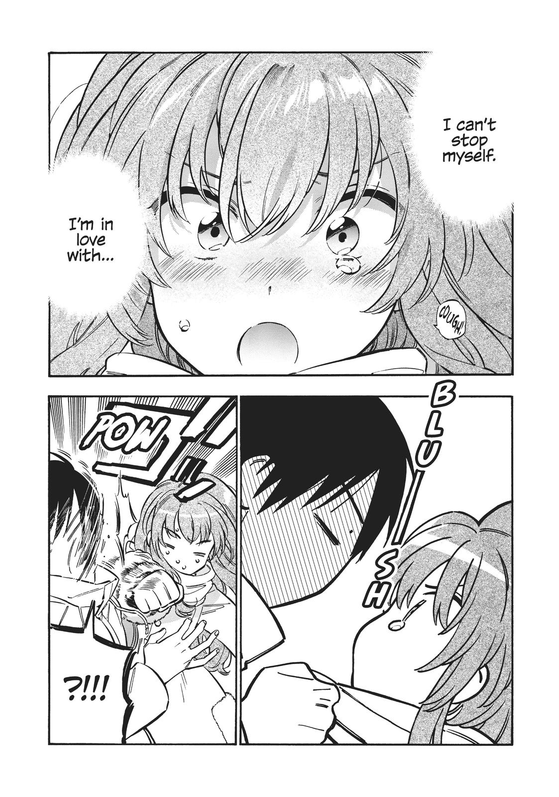 Toradora! Chapter 86 page 20 - Chapter 86
