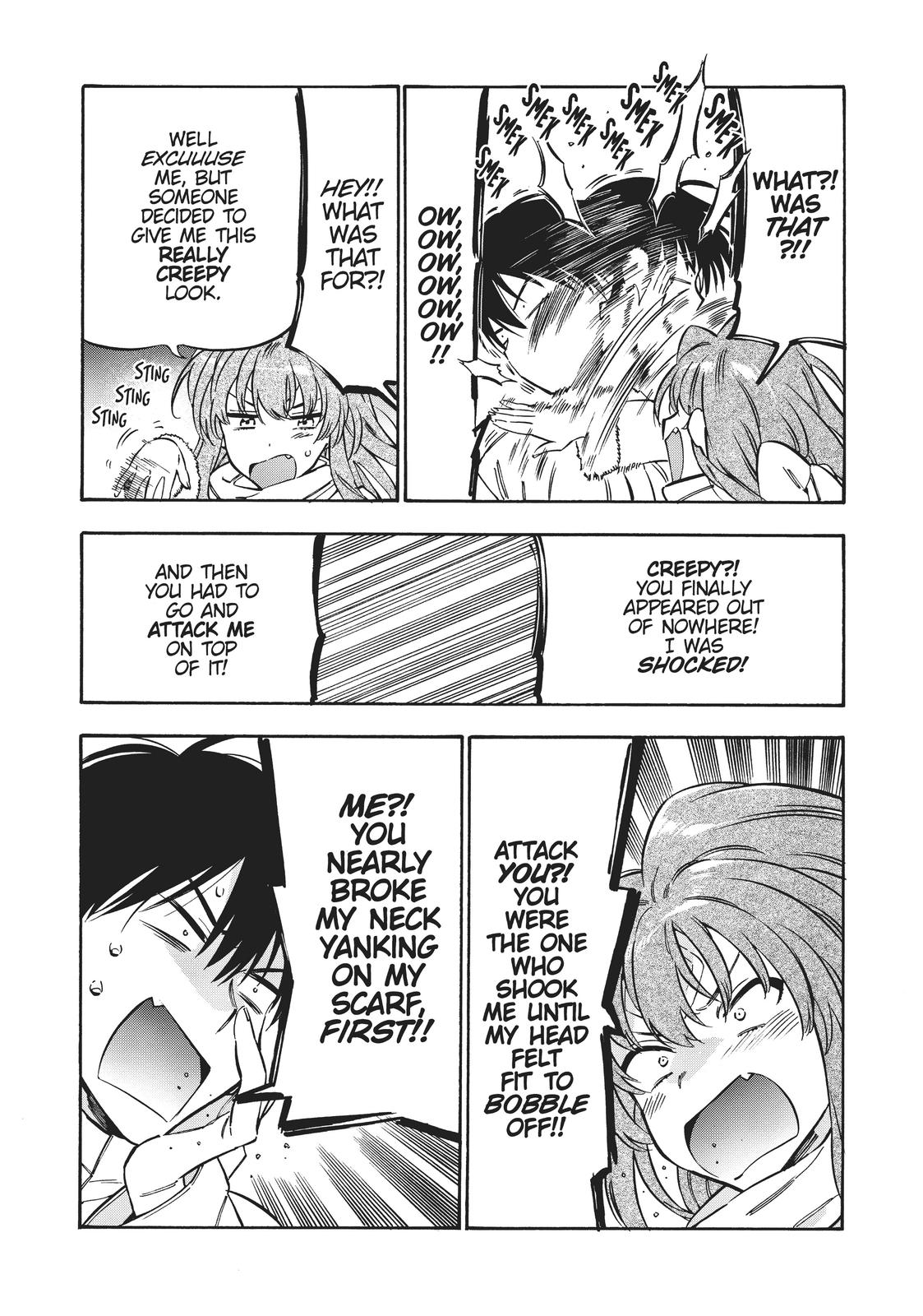 Toradora! Chapter 86 page 21 - Chapter 86