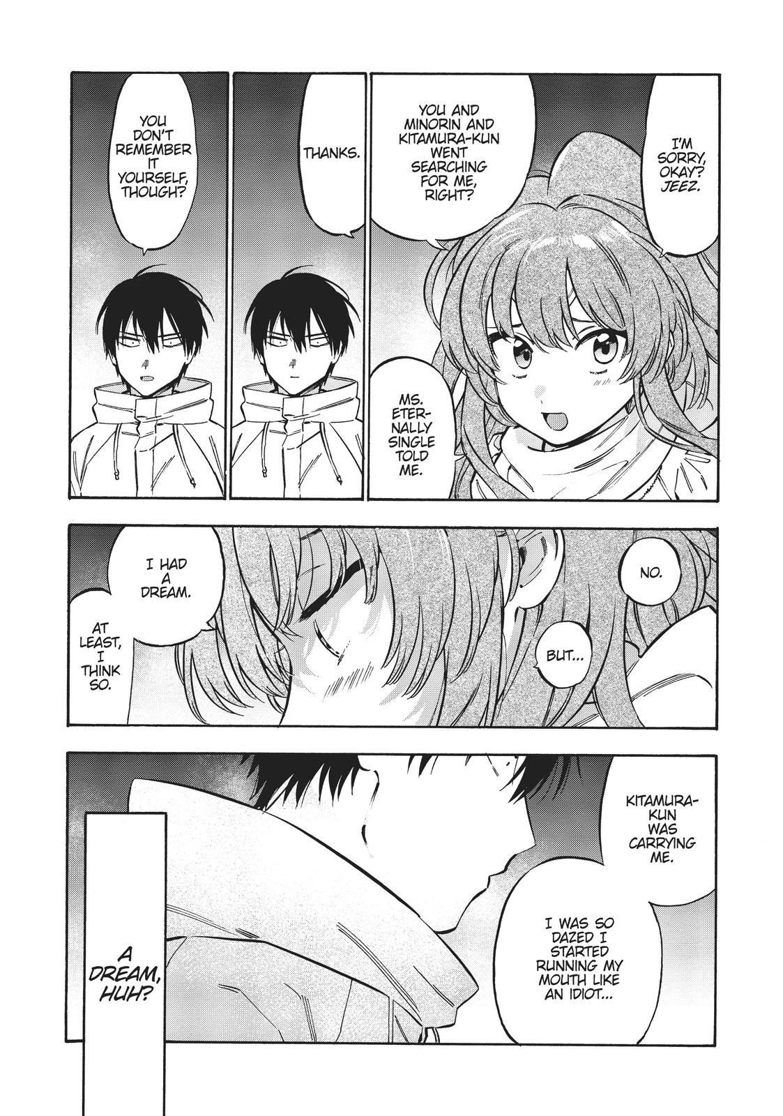 Toradora! Chapter 86 page 24 - Chapter 86