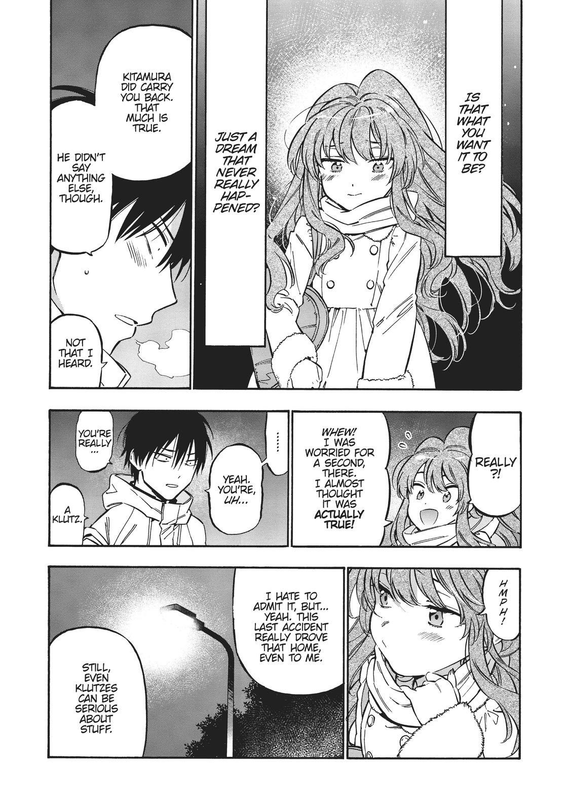 Toradora! Chapter 86 page 25 - Chapter 86
