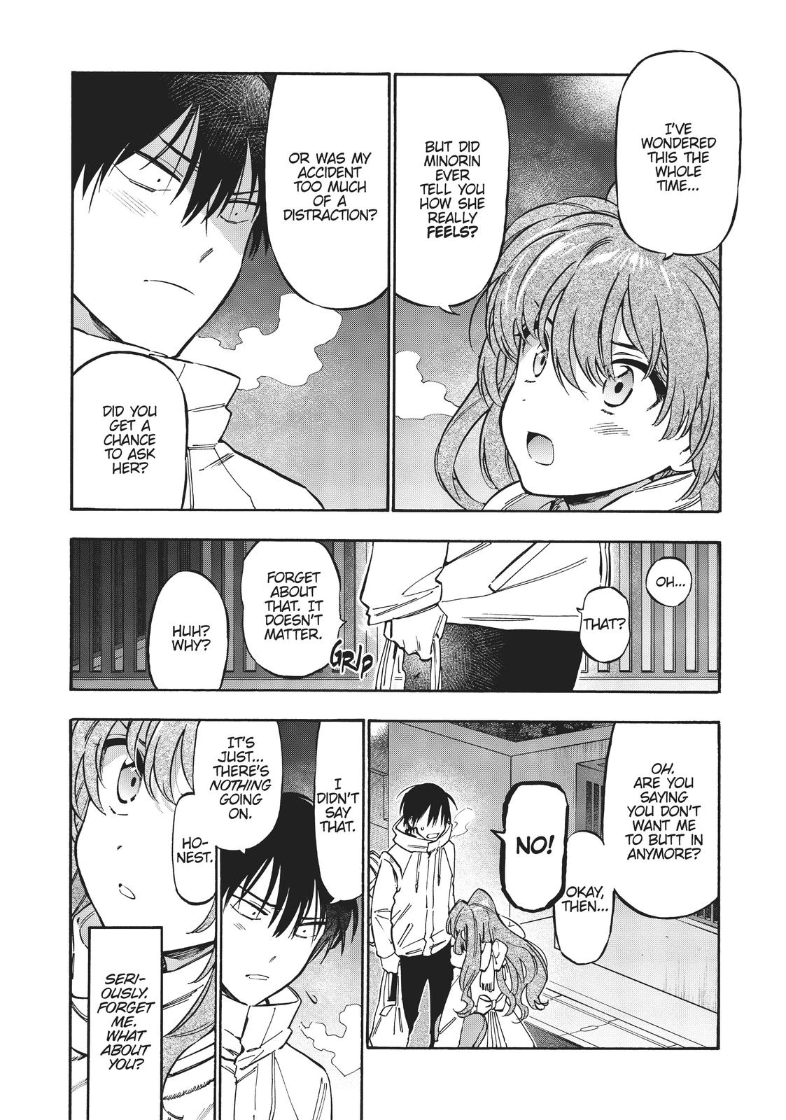 Toradora! Chapter 86 page 26 - Chapter 86