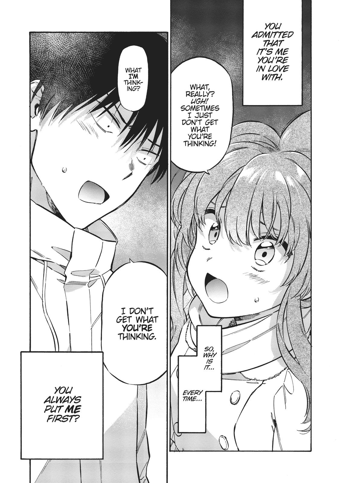 Toradora! Chapter 86 page 27 - Chapter 86