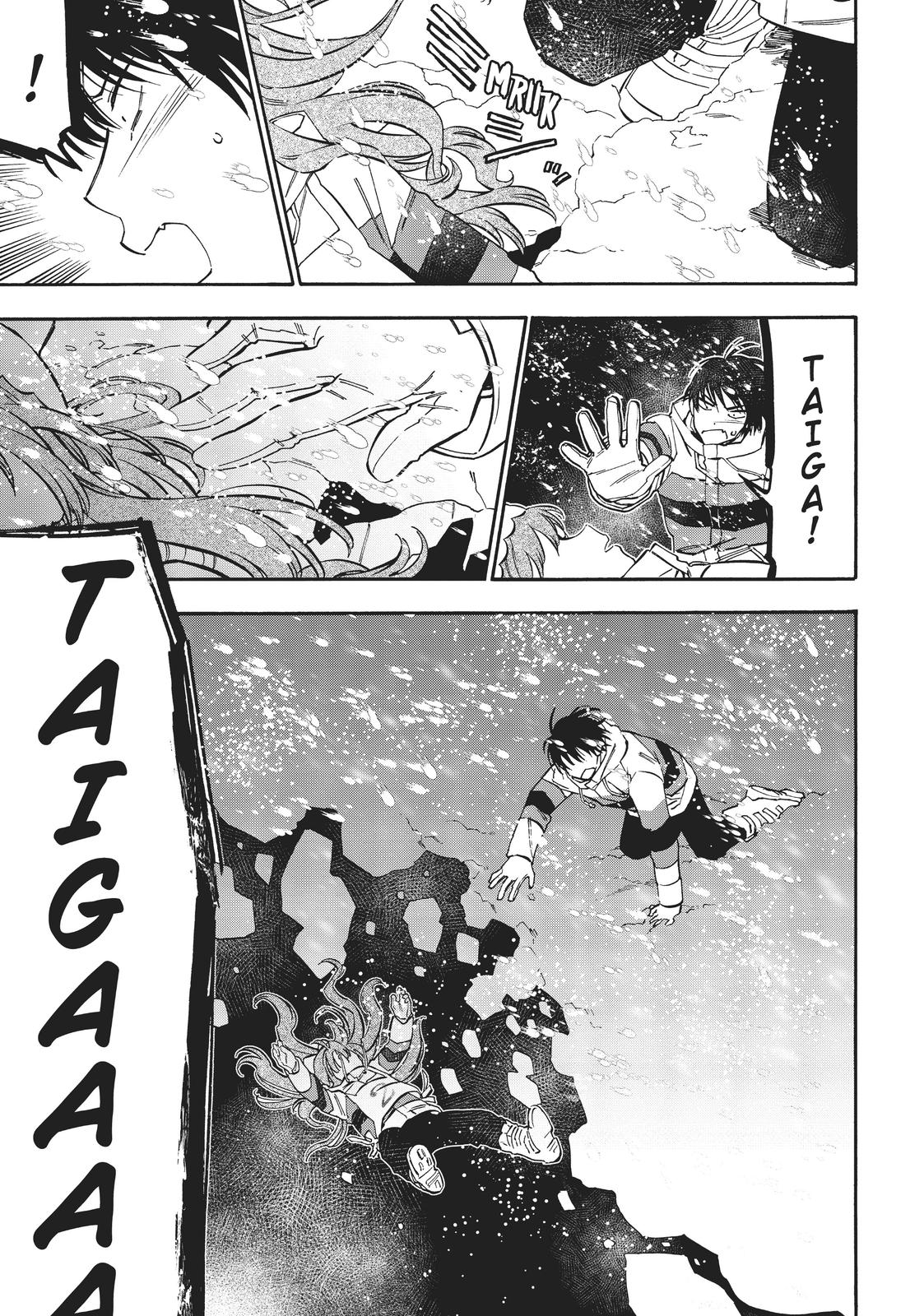 Toradora! Chapter 86 page 3 - Chapter 86