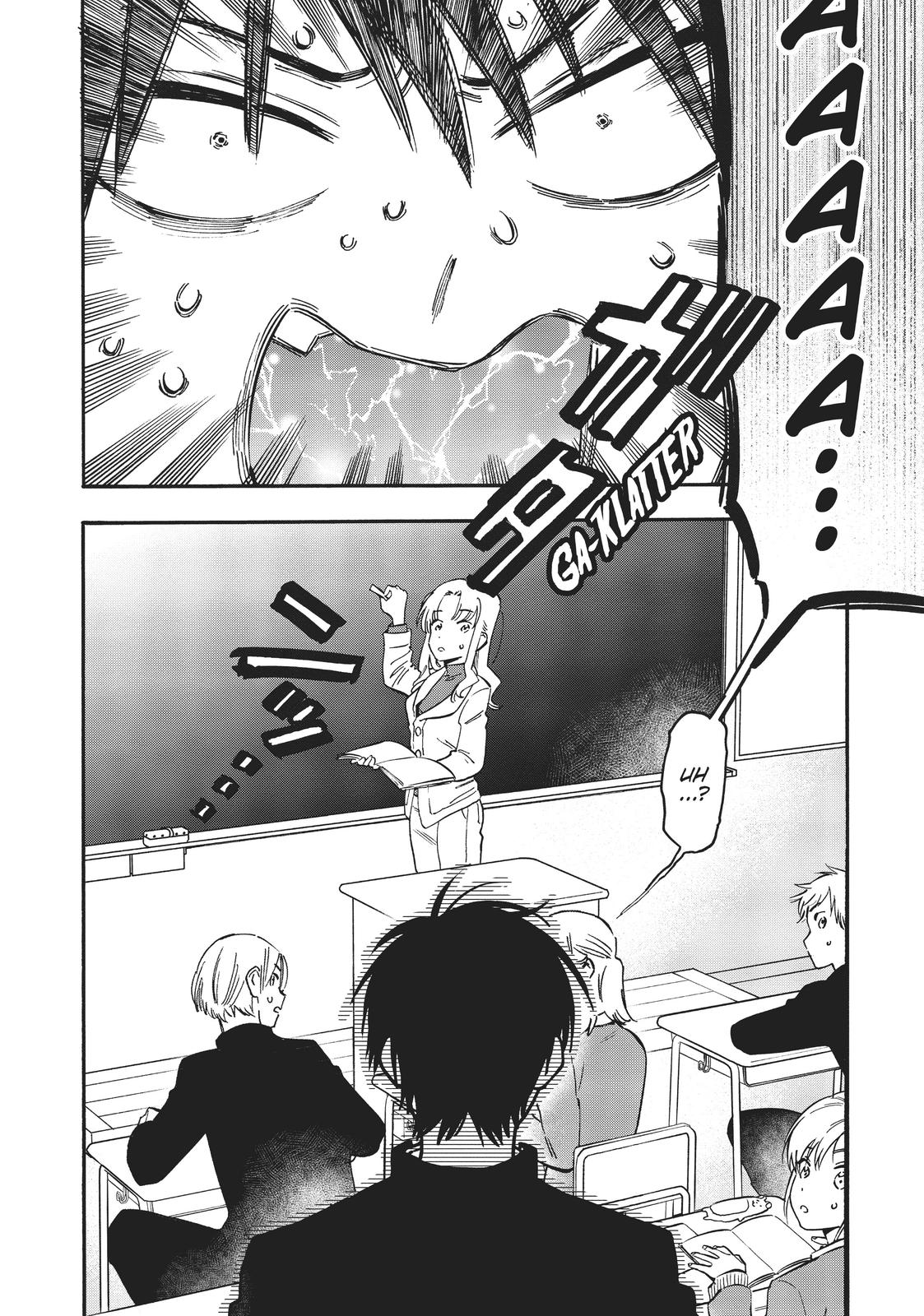 Toradora! Chapter 86 page 4 - Chapter 86