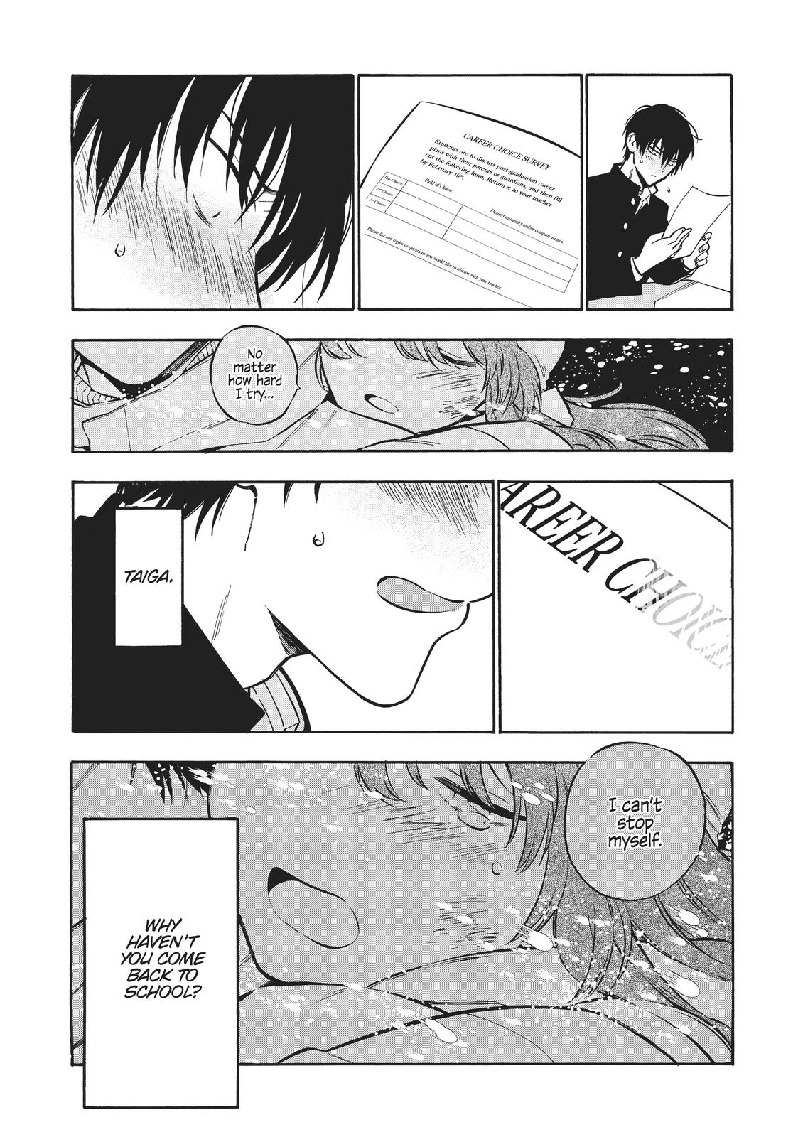 Toradora! Chapter 86 page 6 - Chapter 86