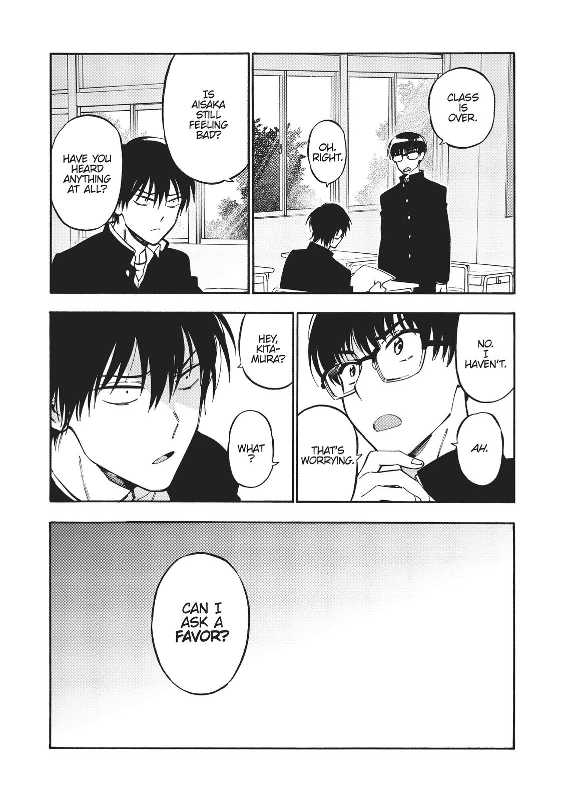Toradora! Chapter 86 page 8 - Chapter 86