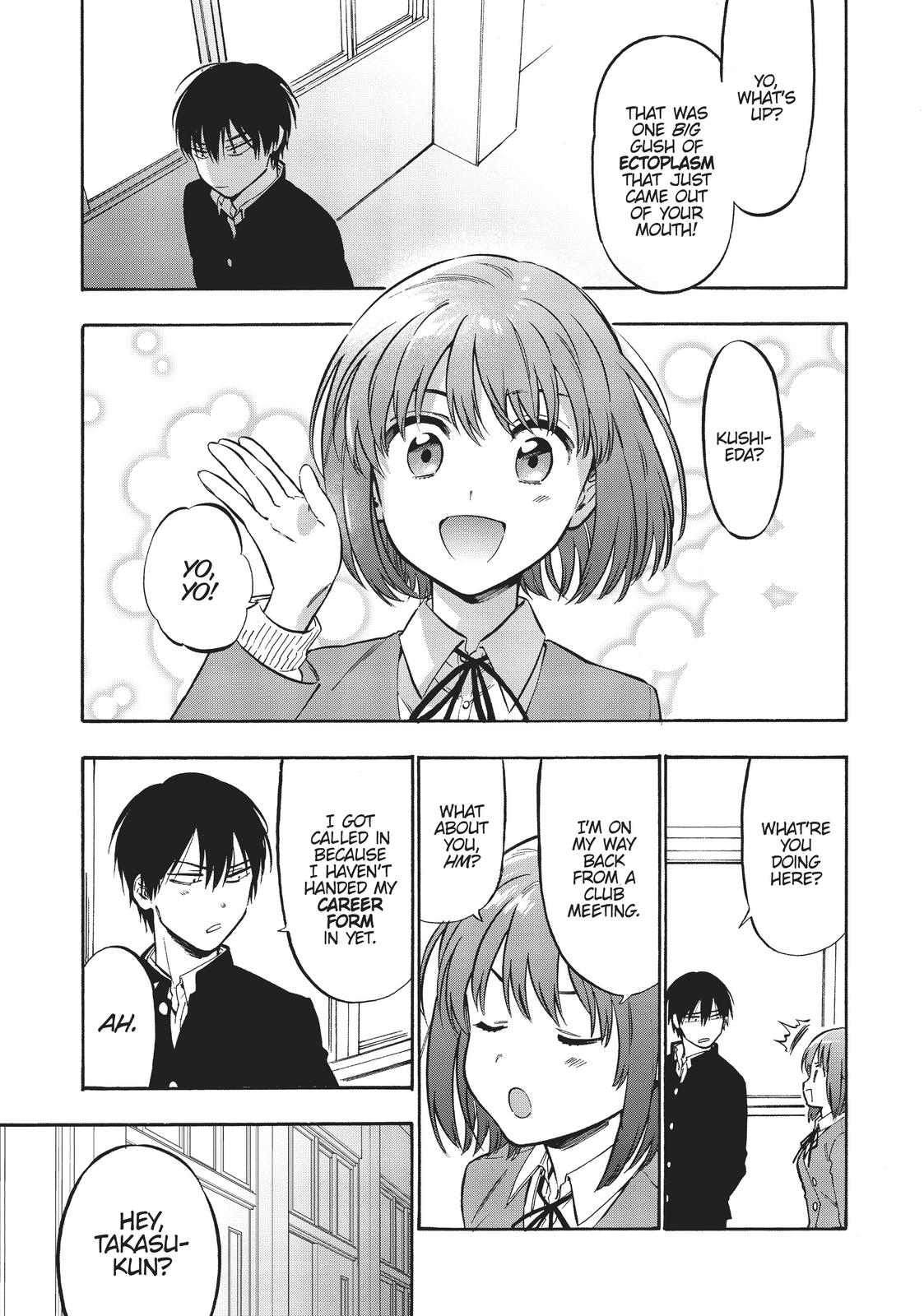 Toradora! Chapter 87 page 11 - Chapter 87