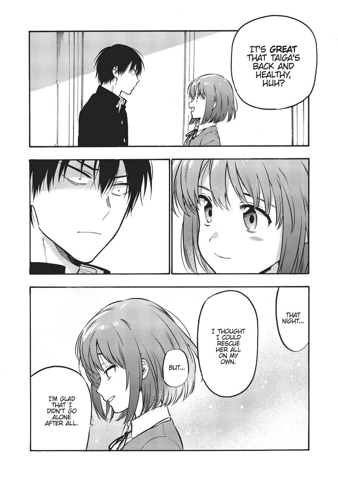 Toradora! Chapter 87 page 12 - Chapter 87