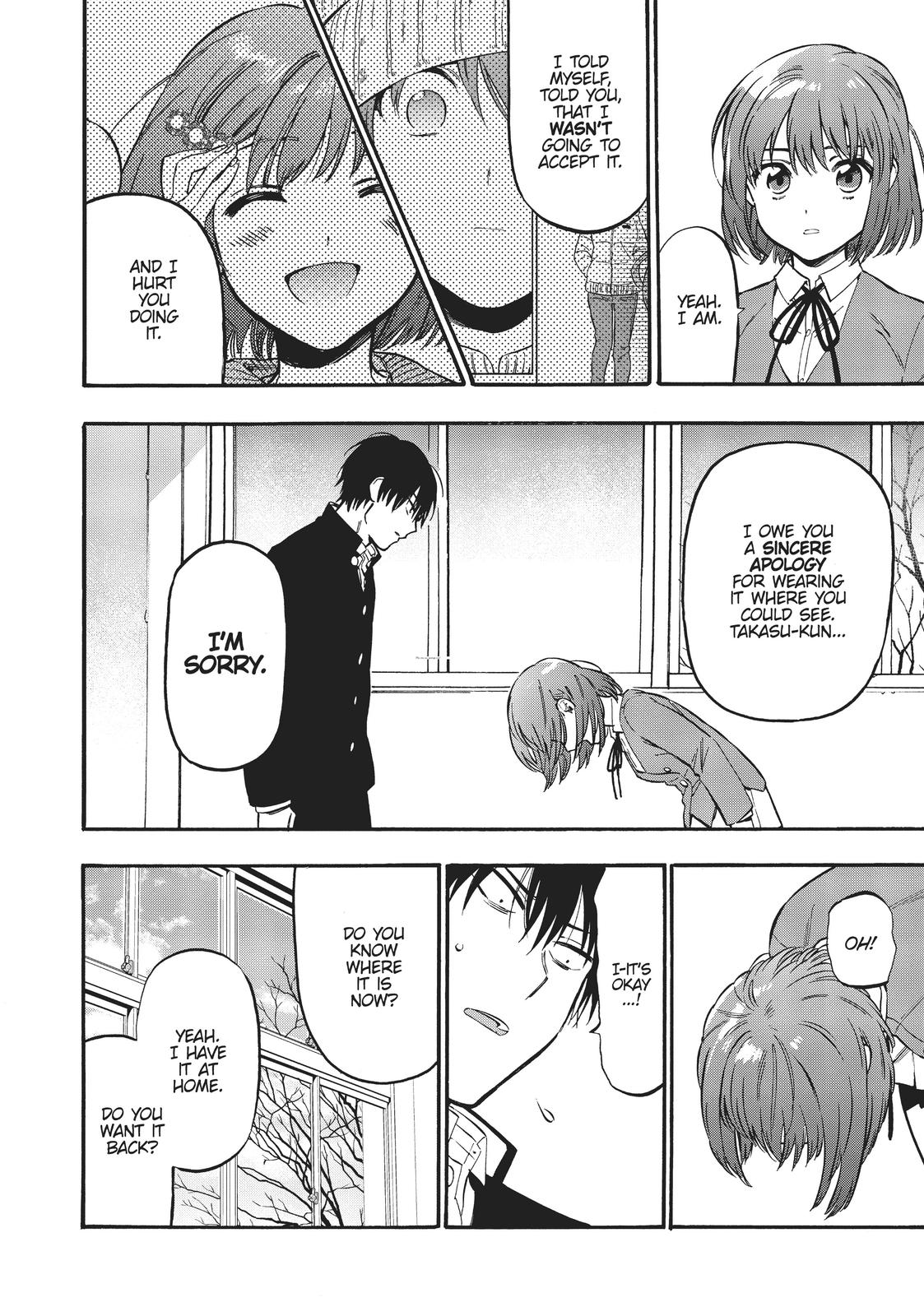 Toradora! Chapter 87 page 16 - Chapter 87