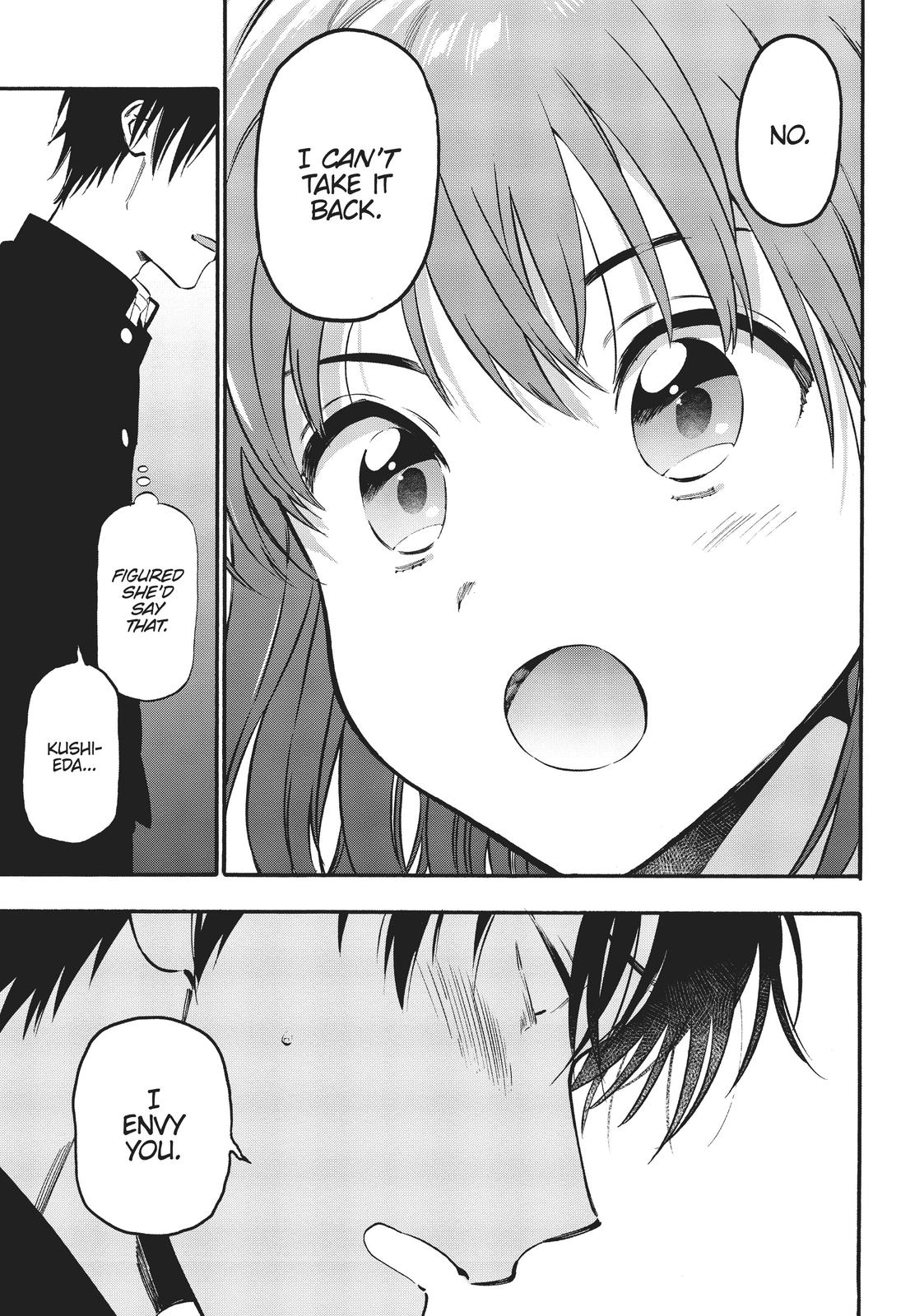 Toradora! Chapter 87 page 17 - Chapter 87