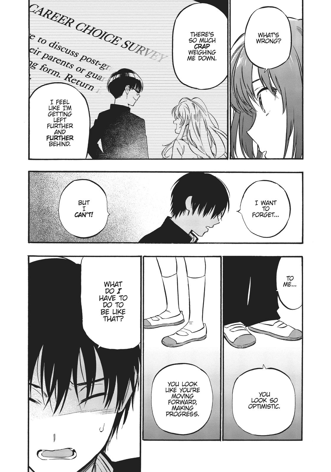 Toradora! Chapter 87 page 18 - Chapter 87