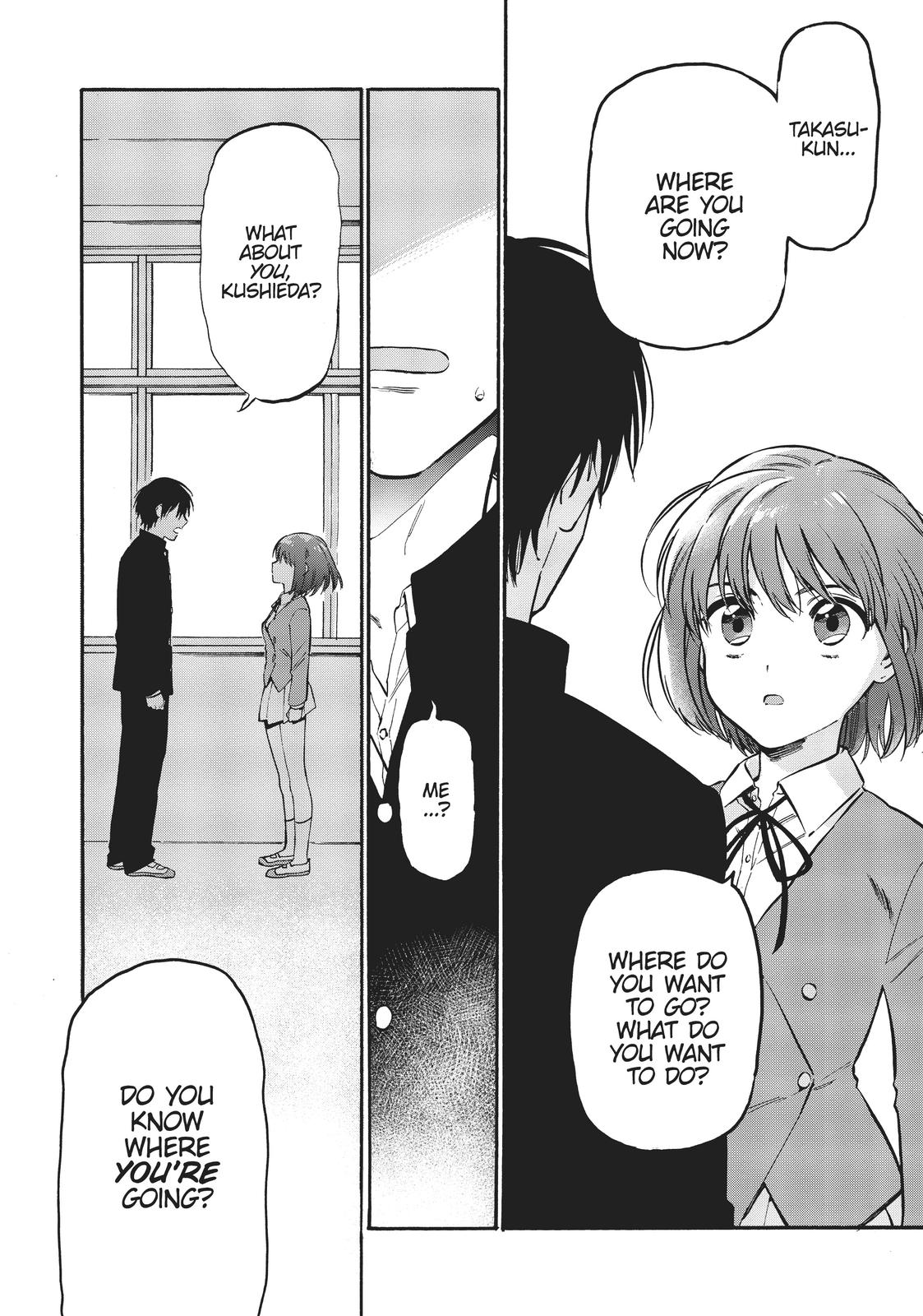 Toradora! Chapter 87 page 20 - Chapter 87