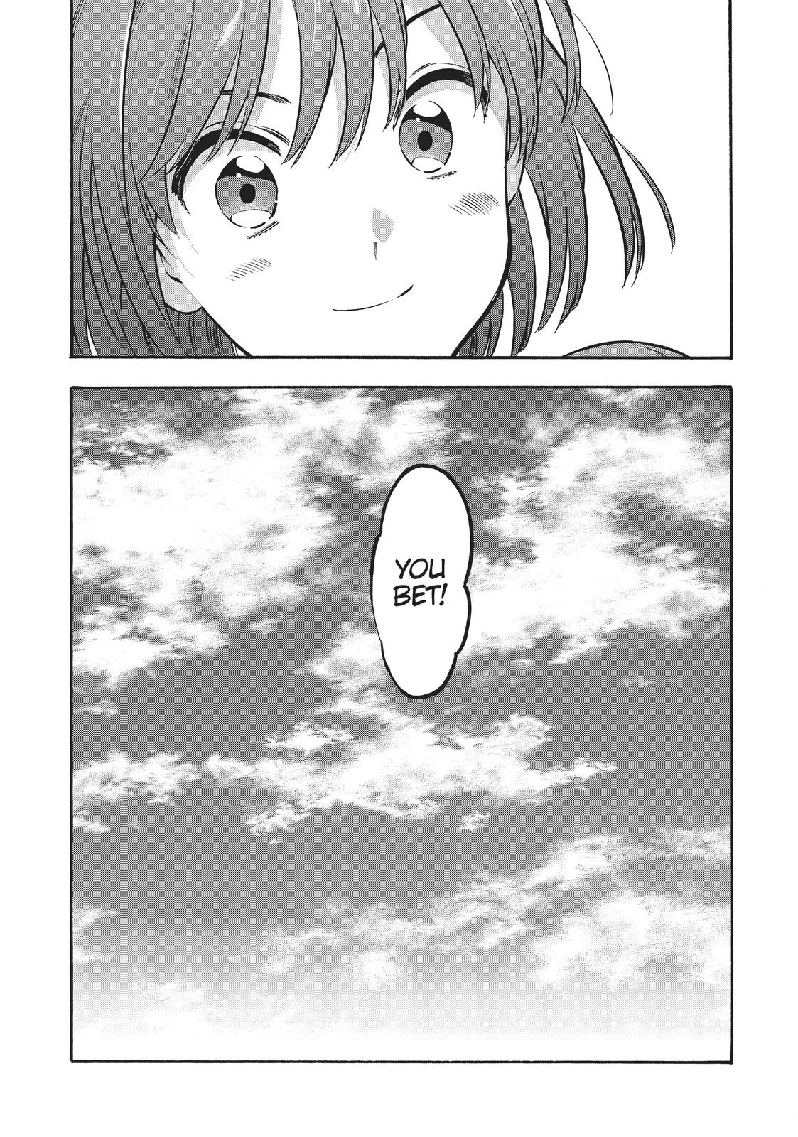 Toradora! Chapter 87 page 21 - Chapter 87