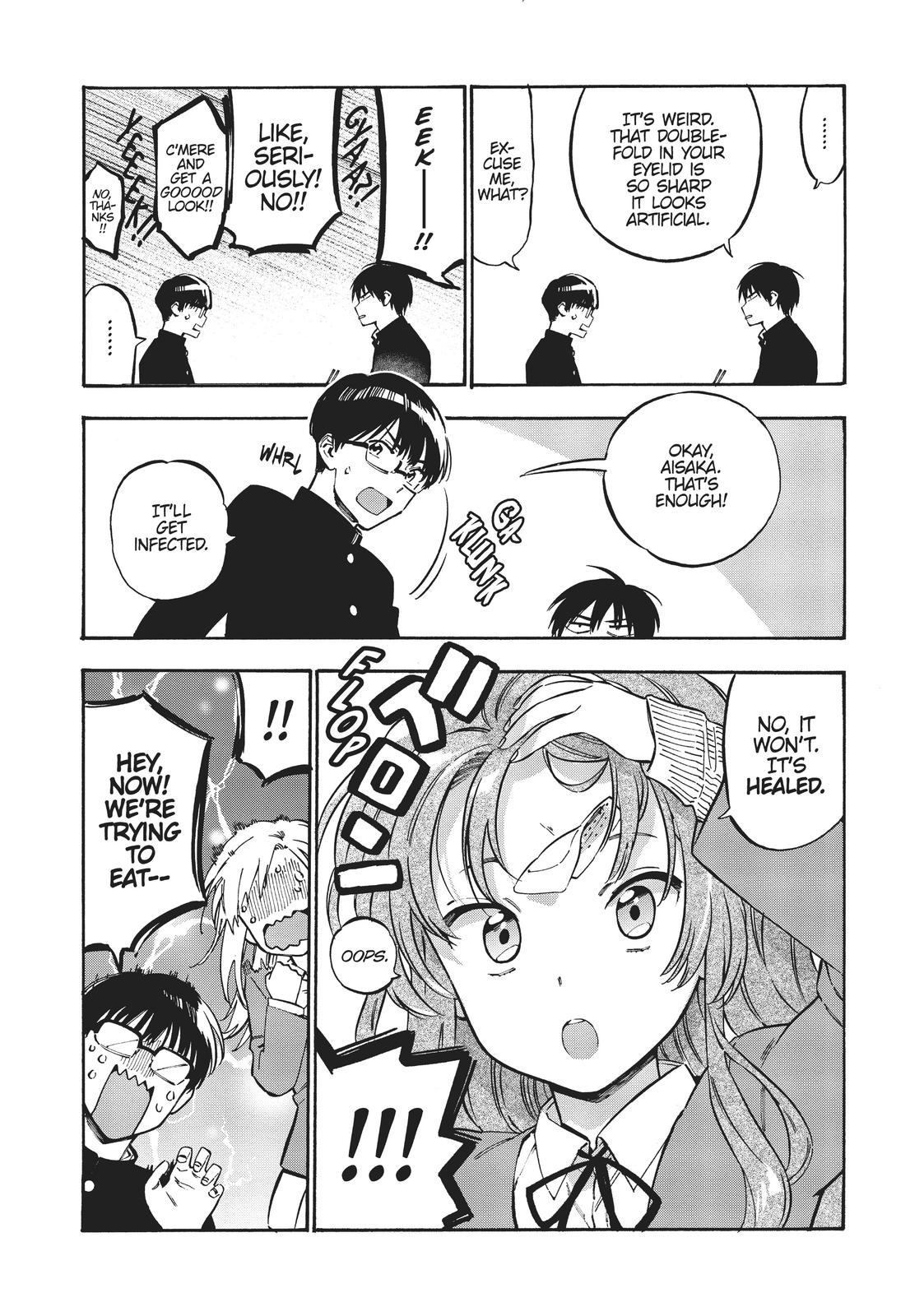 Toradora! Chapter 87 page 4 - Chapter 87