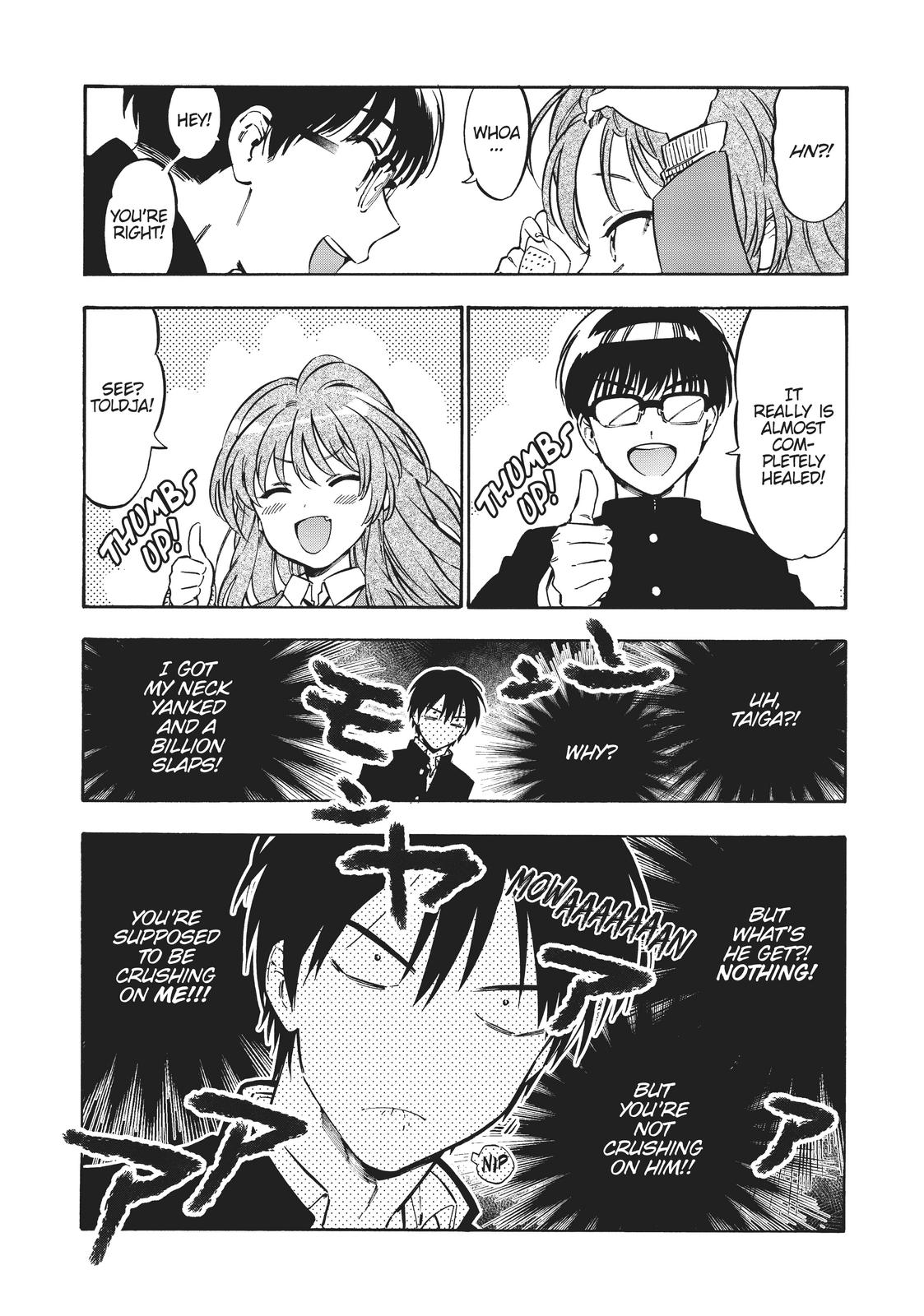 Toradora! Chapter 87 page 5 - Chapter 87