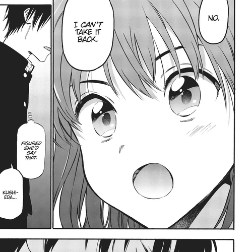 Toradora! Chapter 87 cover