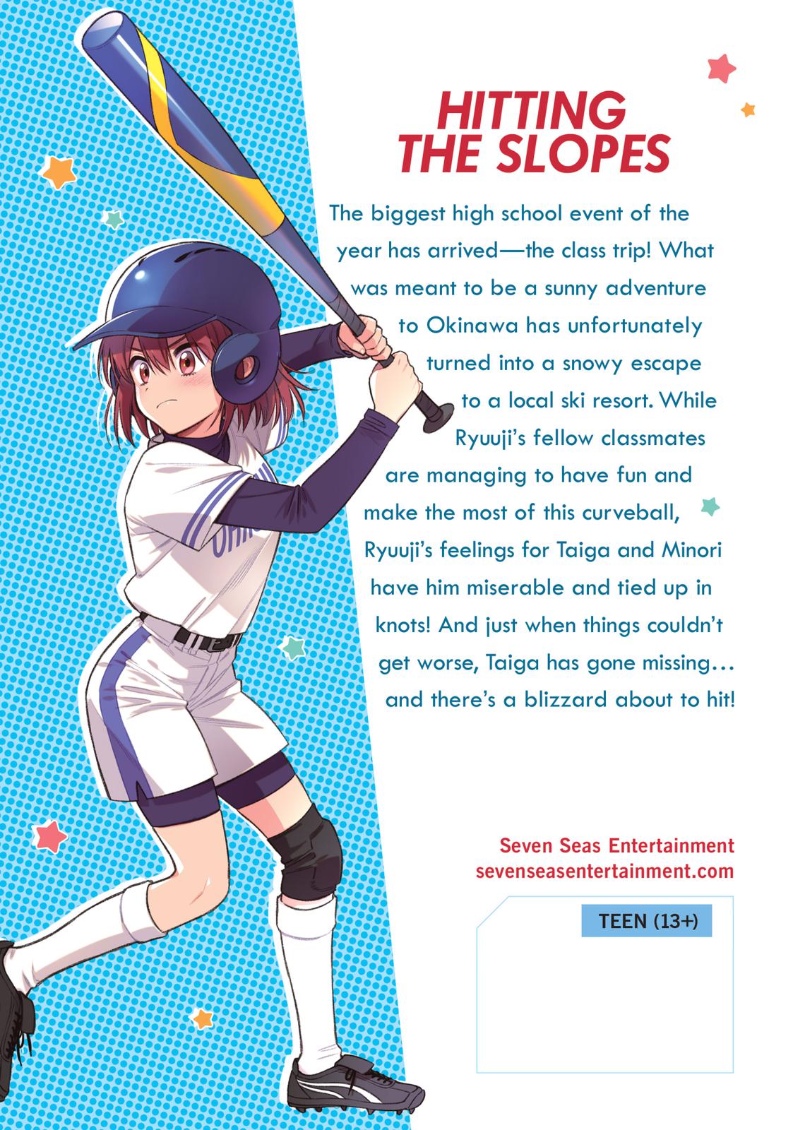 Toradora! Chapter 88.5 page 11 - Chapter 88.5