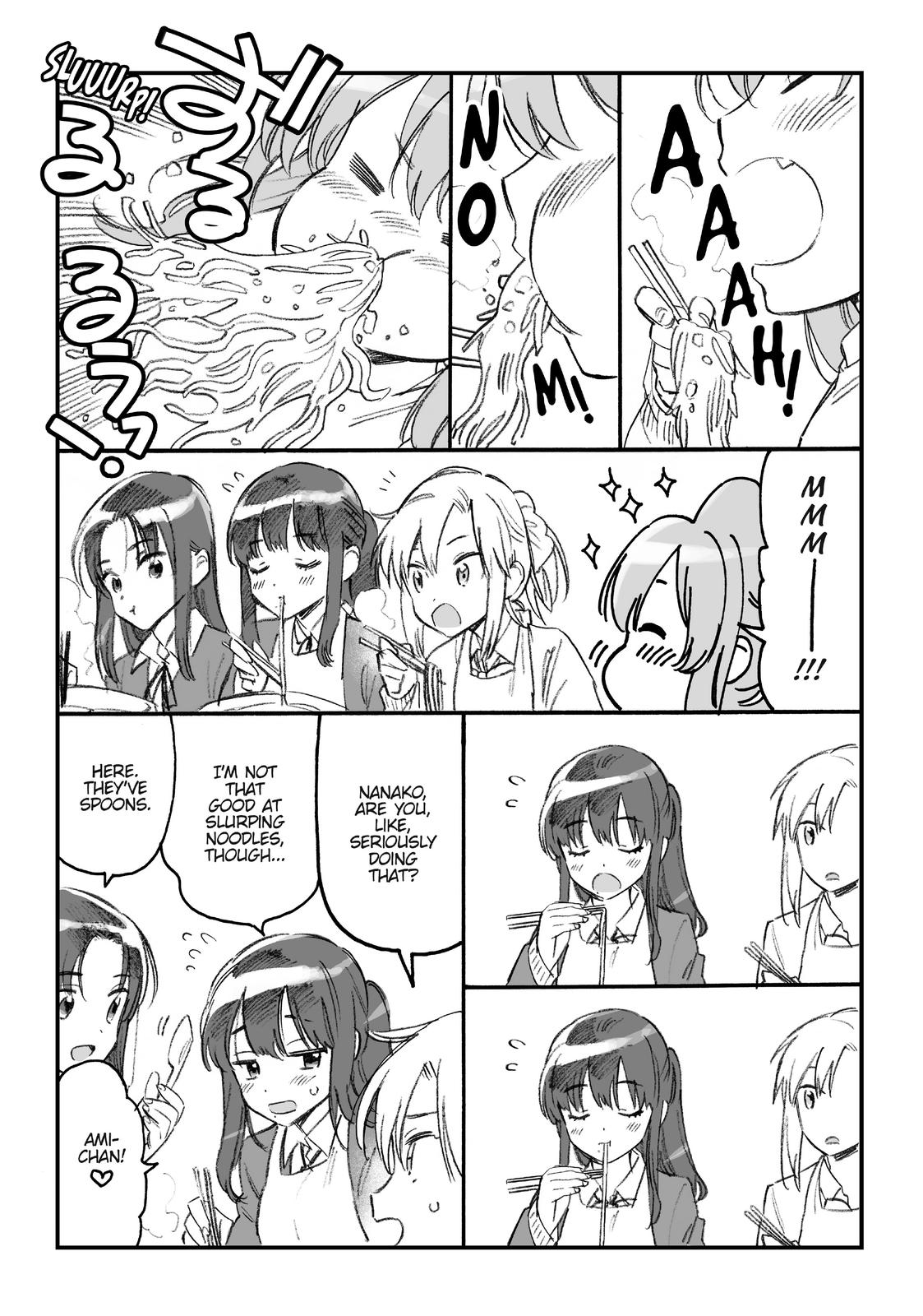 Toradora! Chapter 88.5 page 5 - Chapter 88.5