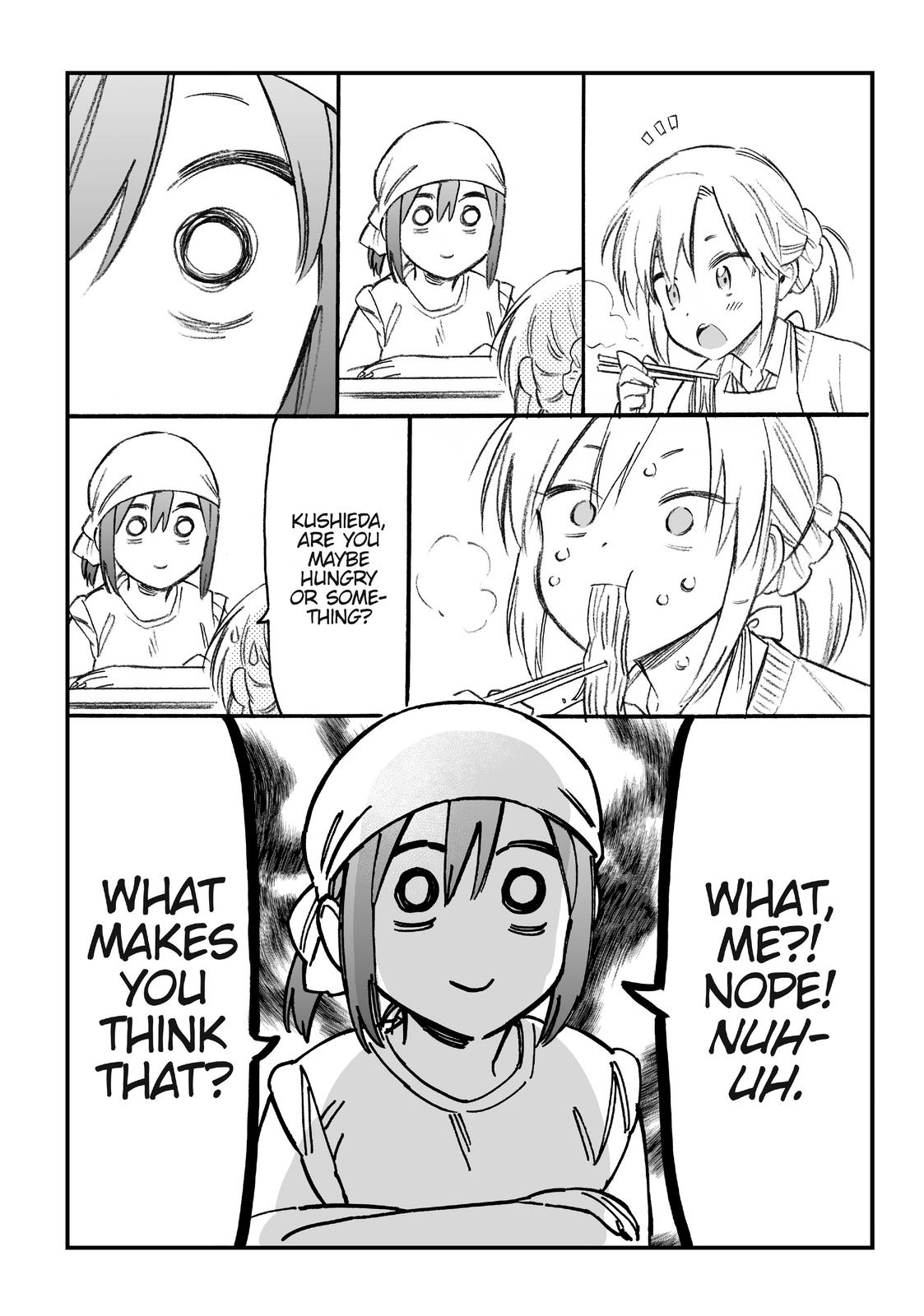 Toradora! Chapter 88.5 page 6 - Chapter 88.5