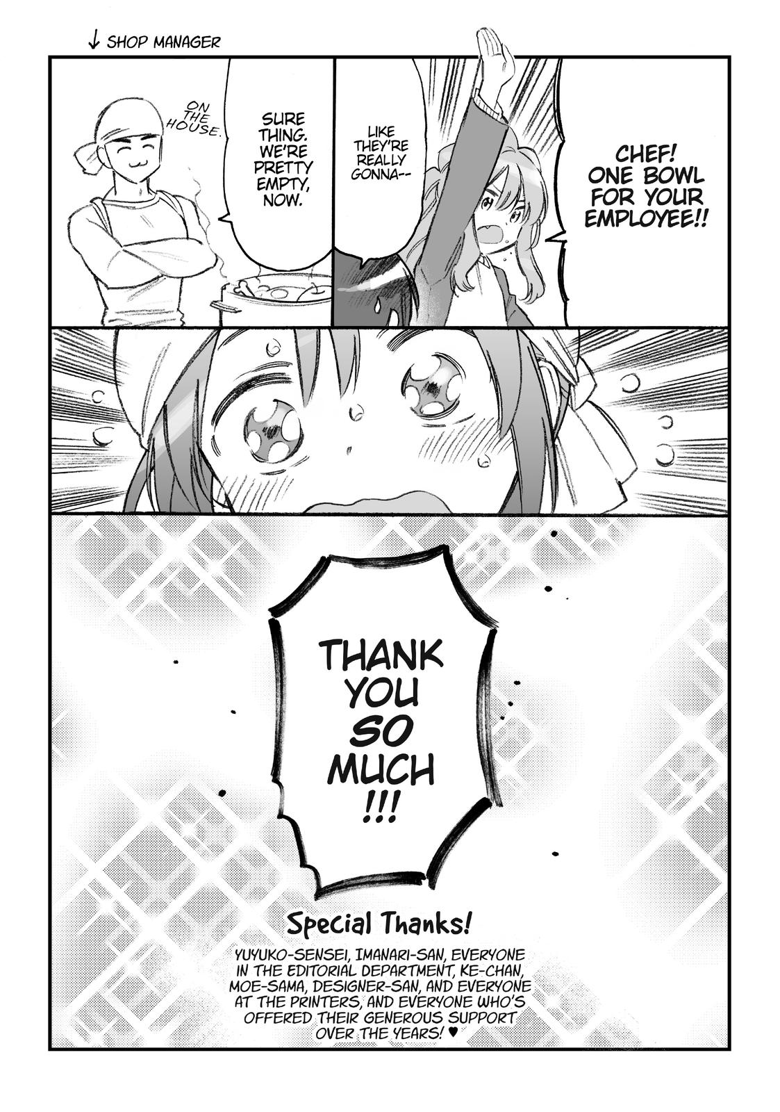 Toradora! Chapter 88.5 page 7 - Chapter 88.5