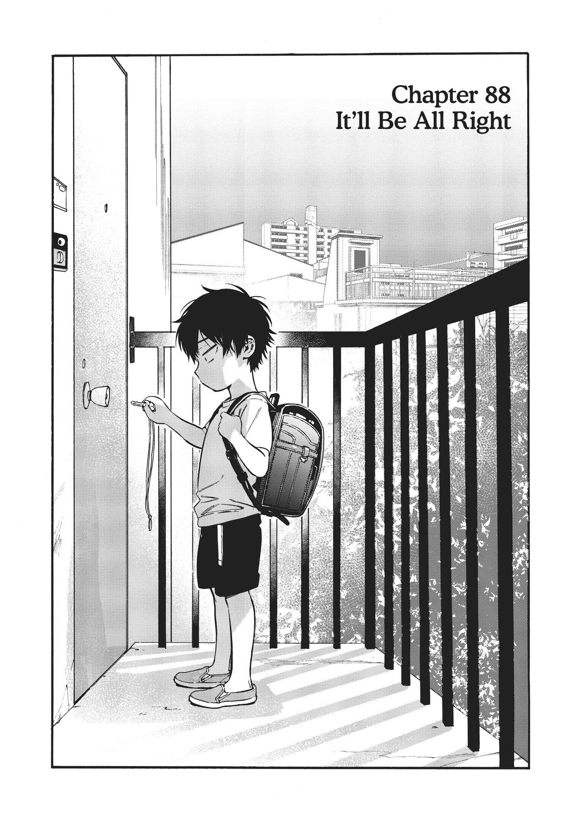 Toradora! Chapter 88 page 1 - Chapter 88