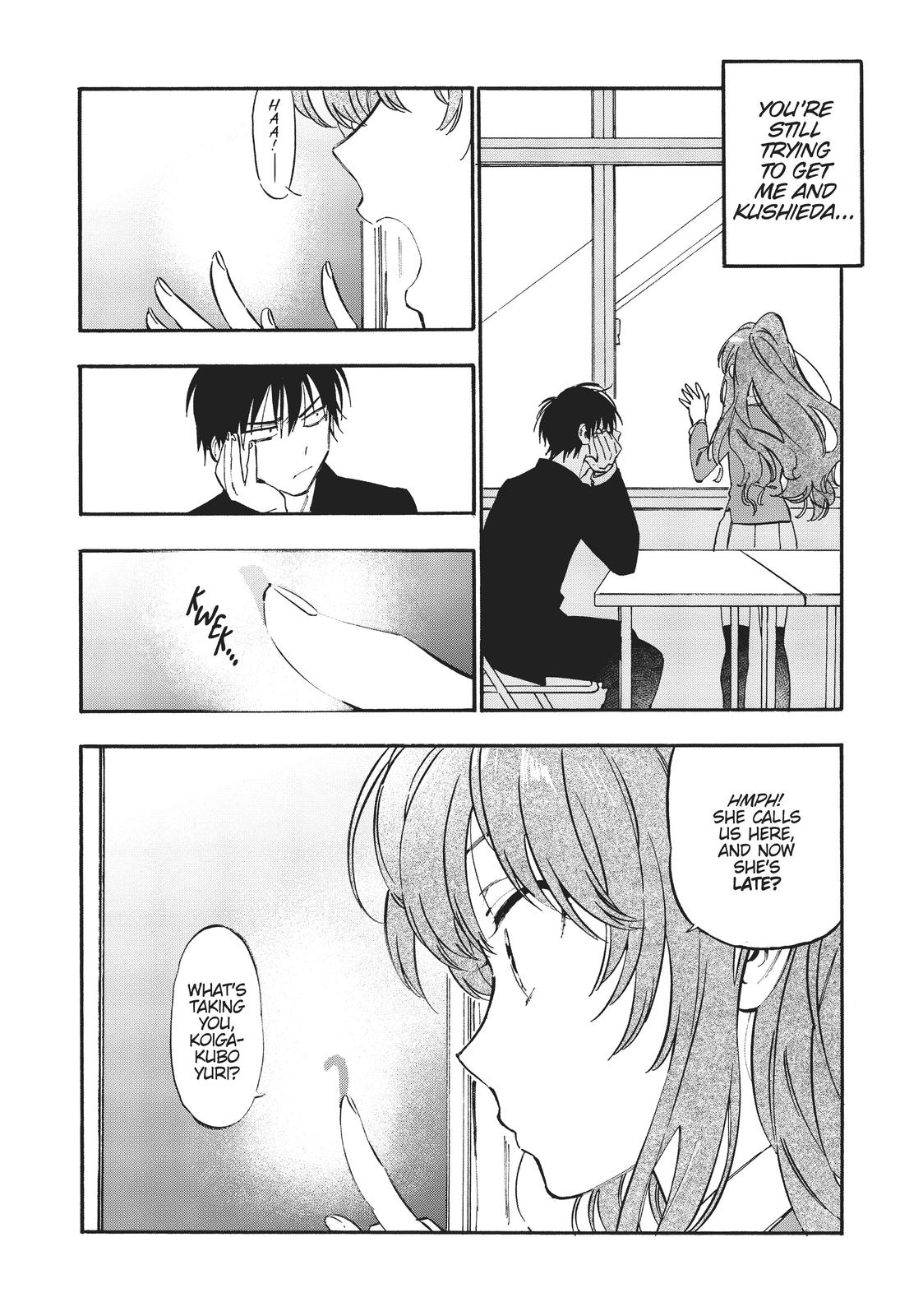 Toradora! Chapter 88 page 12 - Chapter 88