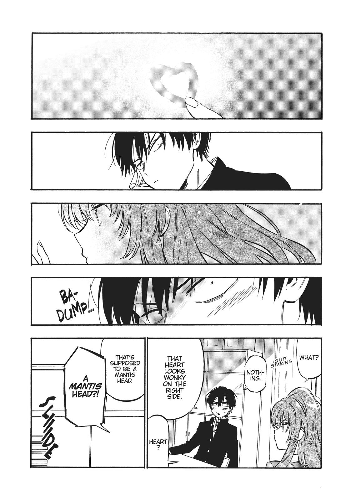 Toradora! Chapter 88 page 13 - Chapter 88