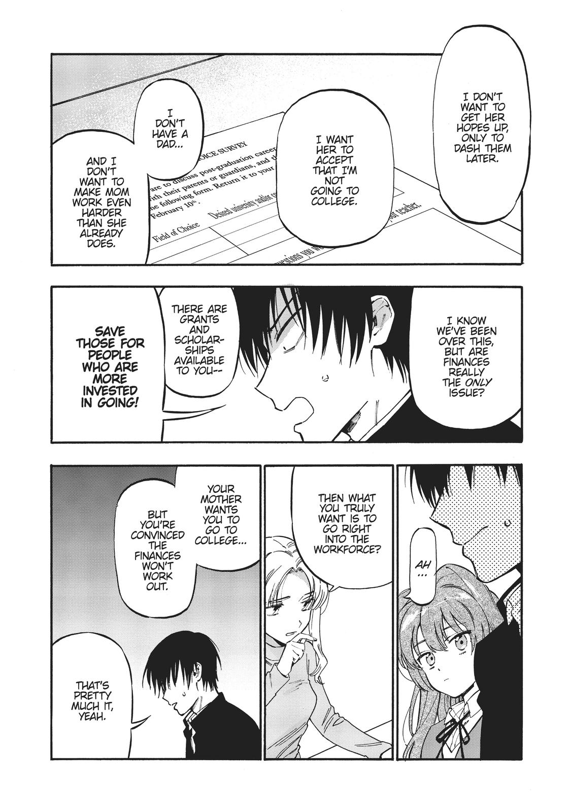 Toradora! Chapter 88 page 16 - Chapter 88