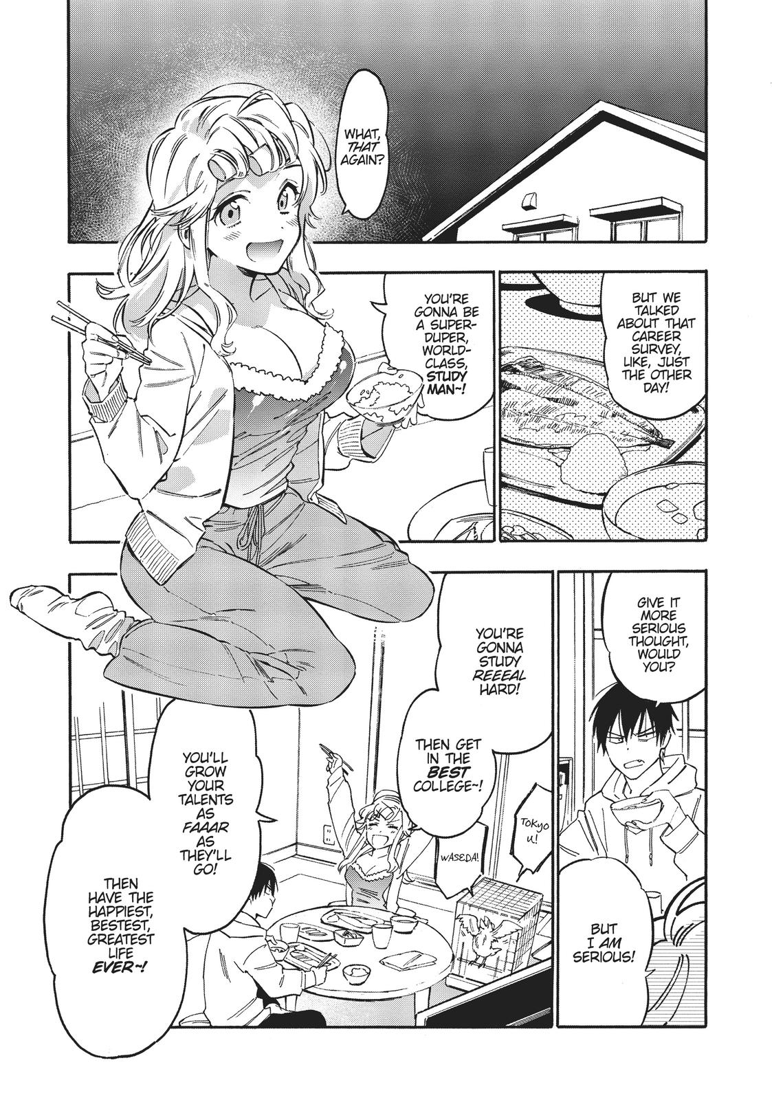 Toradora! Chapter 88 page 2 - Chapter 88