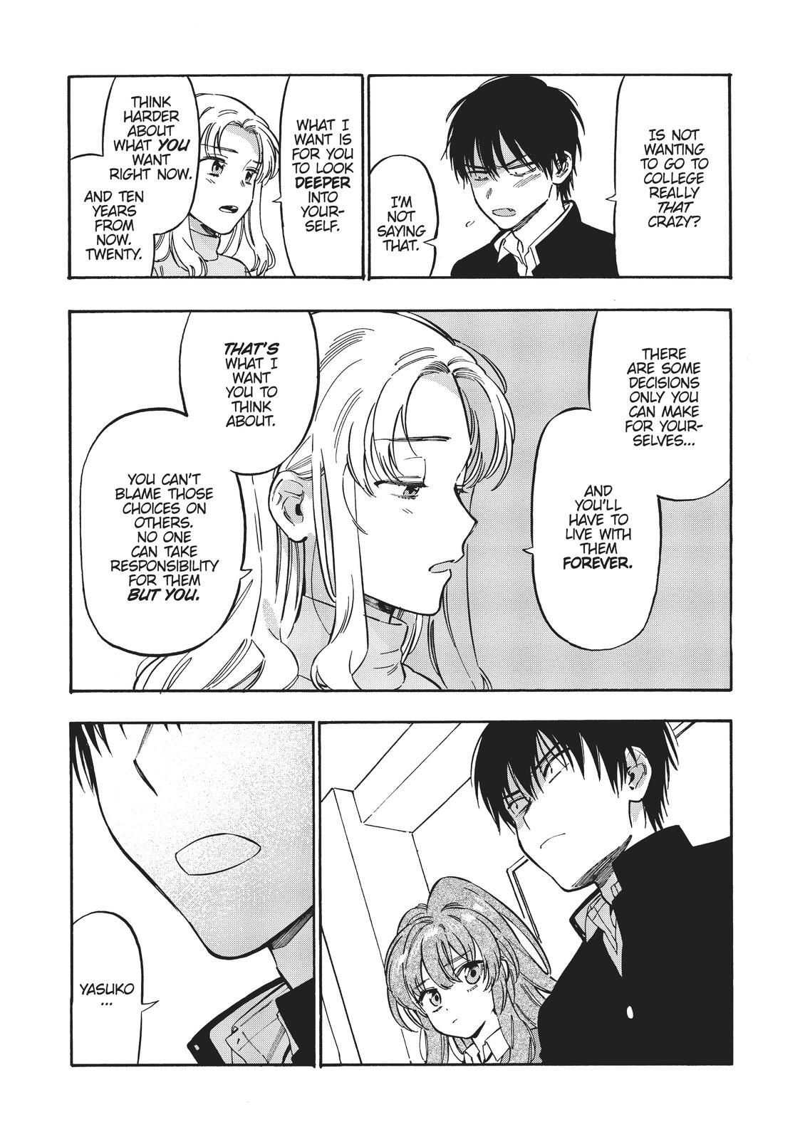 Toradora! Chapter 88 page 20 - Chapter 88
