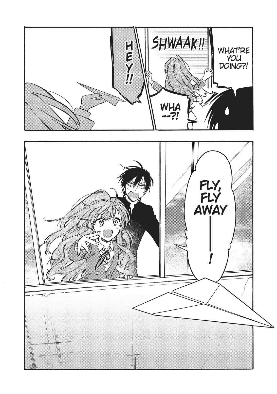 Toradora! Chapter 88 page 24 - Chapter 88
