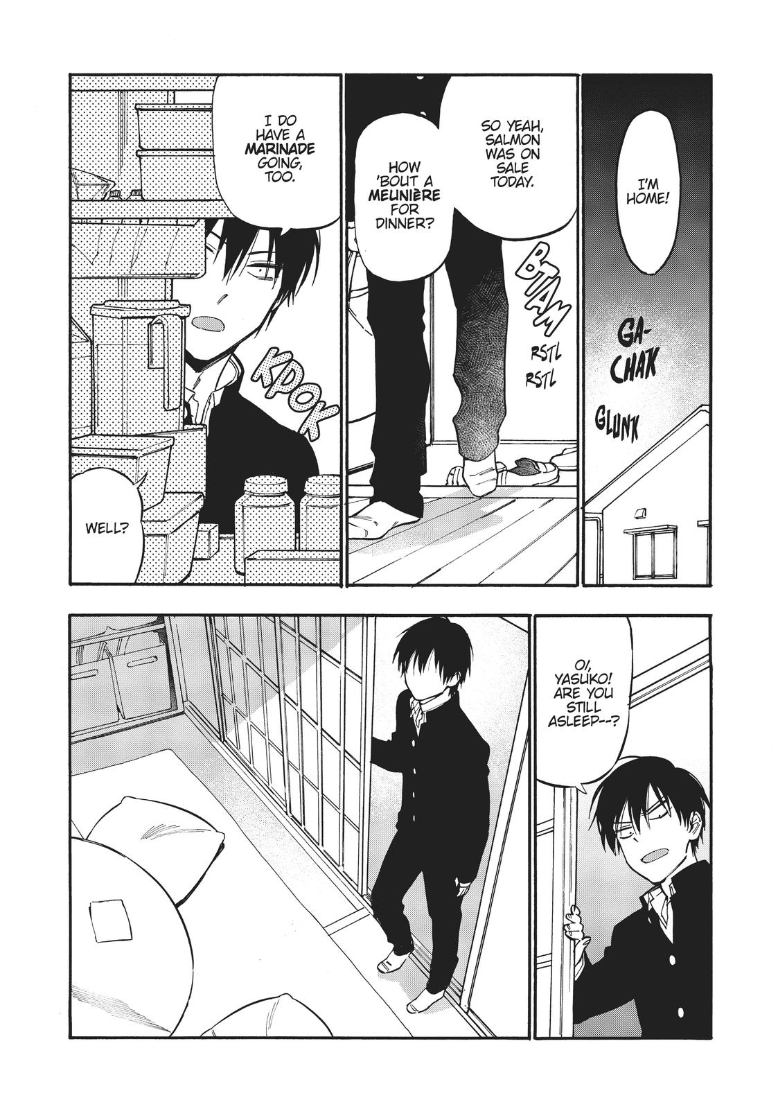 Toradora! Chapter 88 page 7 - Chapter 88