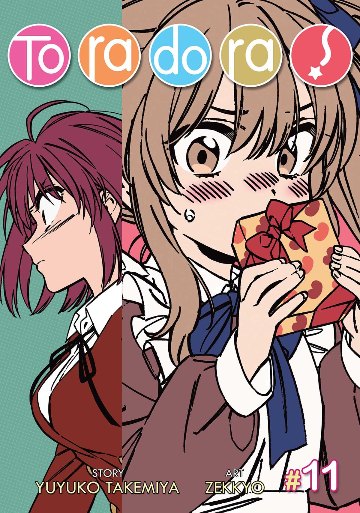 Toradora! Chapter 89 page 1 - Chapter 89