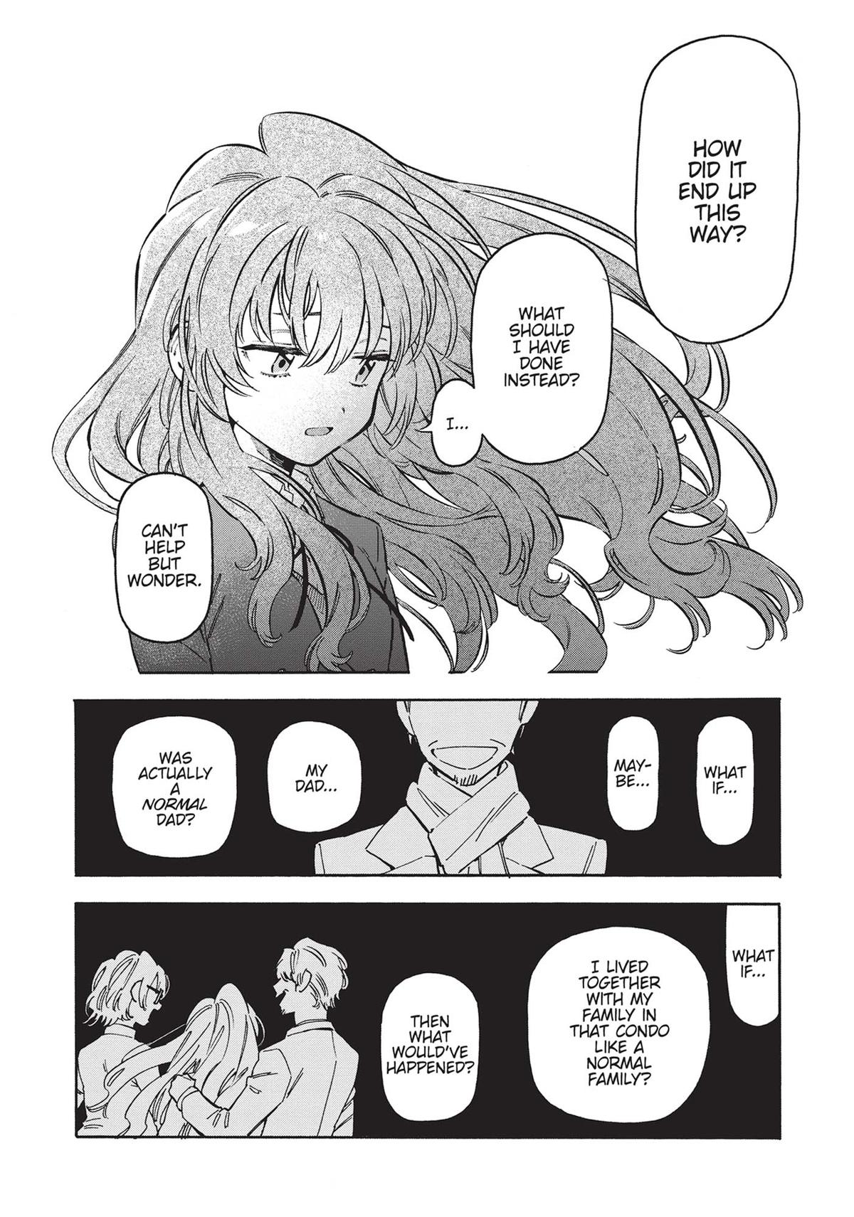 Toradora! Chapter 89 page 10 - Chapter 89
