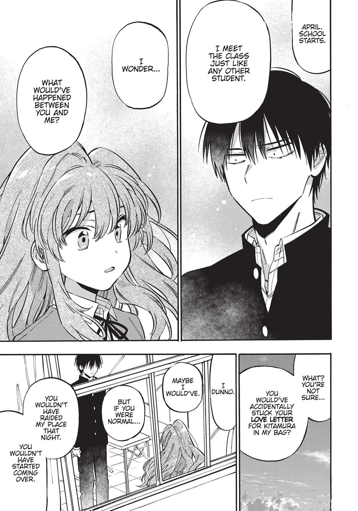 Toradora! Chapter 89 page 11 - Chapter 89