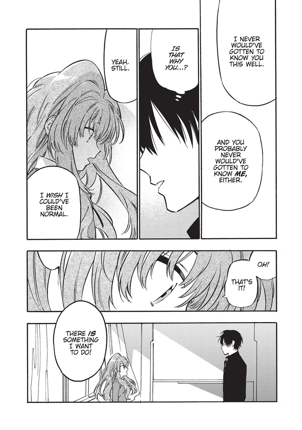 Toradora! Chapter 89 page 12 - Chapter 89