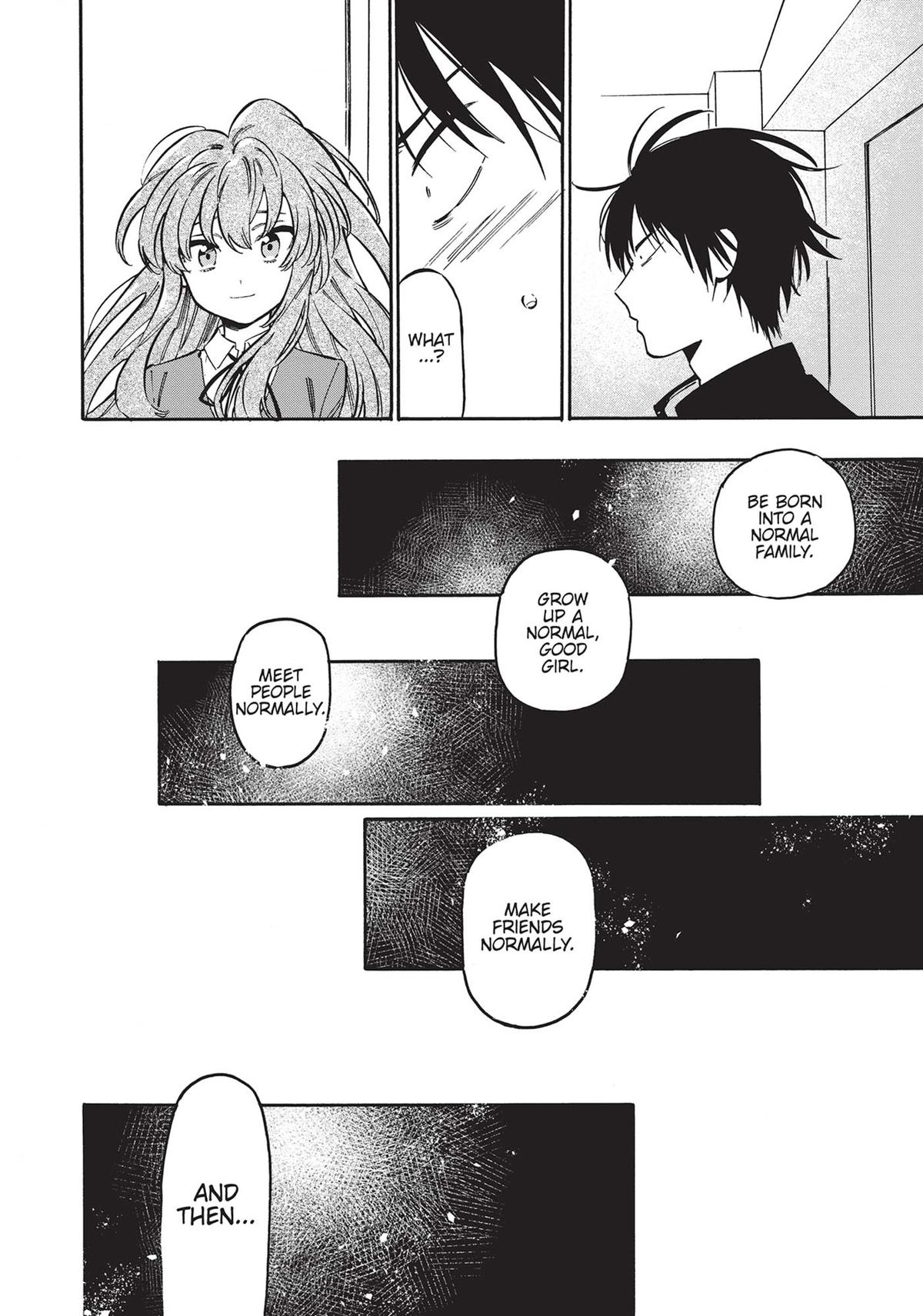 Toradora! Chapter 89 page 14 - Chapter 89