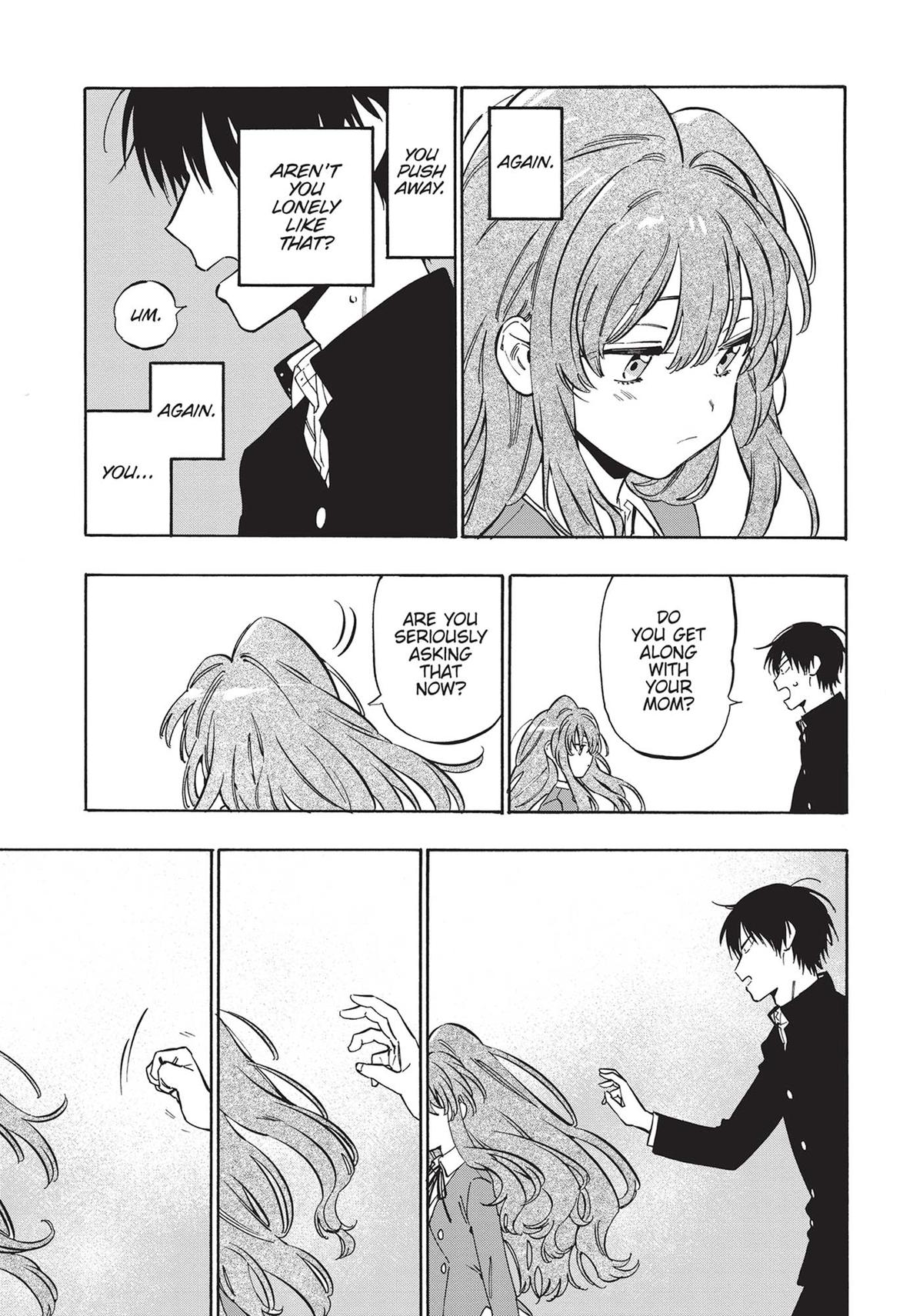 Toradora! Chapter 89 page 17 - Chapter 89