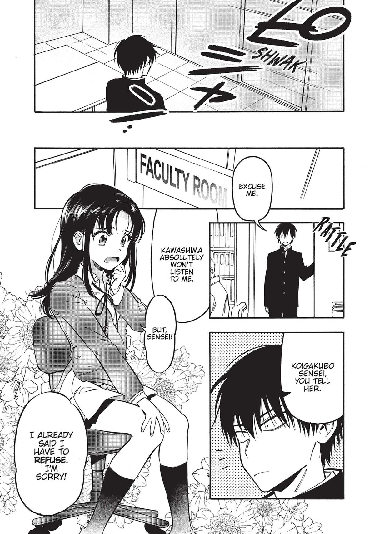 Toradora! Chapter 89 page 19 - Chapter 89