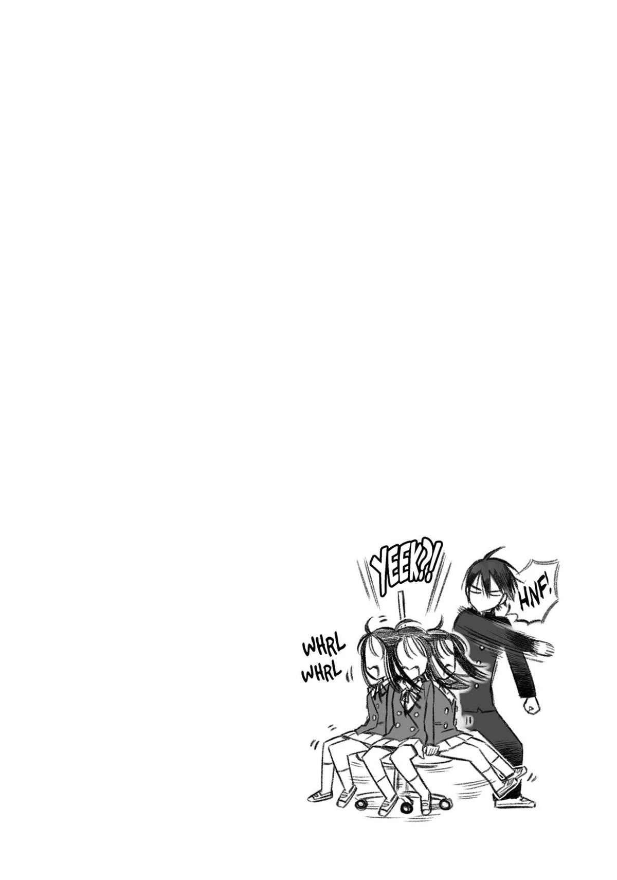 Toradora! Chapter 89 page 20 - Chapter 89