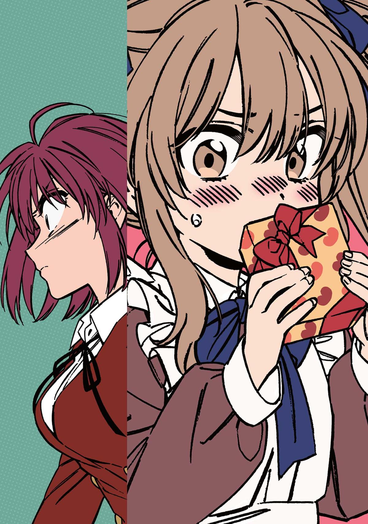 Toradora! Chapter 89 page 4 - Chapter 89