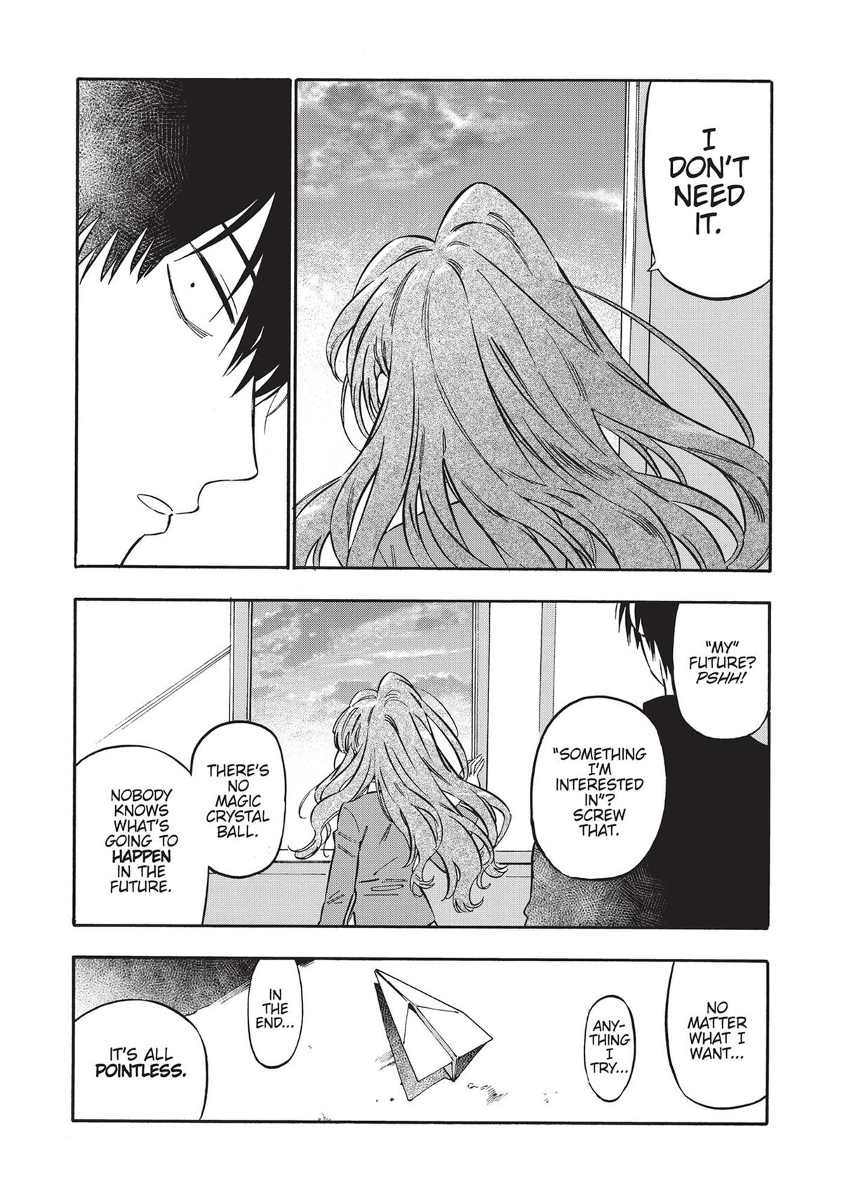 Toradora! Chapter 89 page 6 - Chapter 89