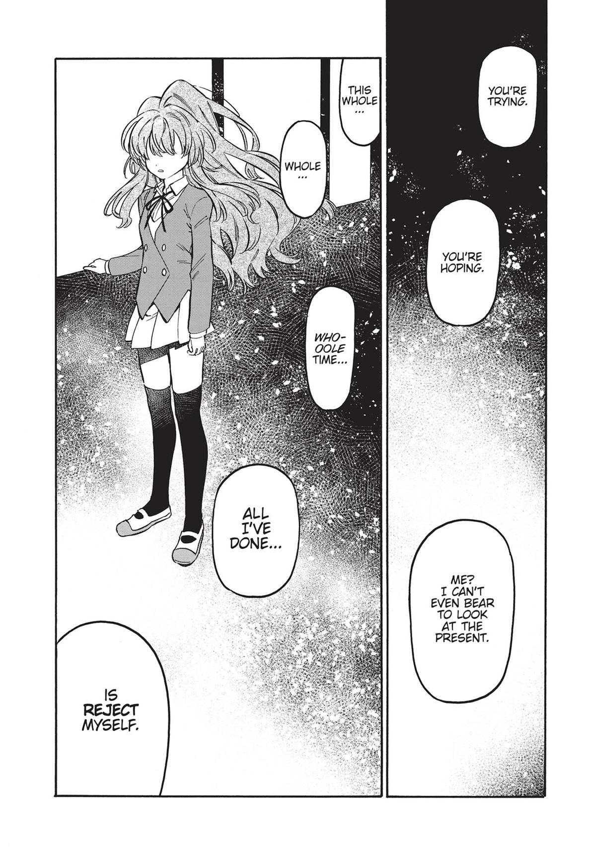 Toradora! Chapter 89 page 9 - Chapter 89