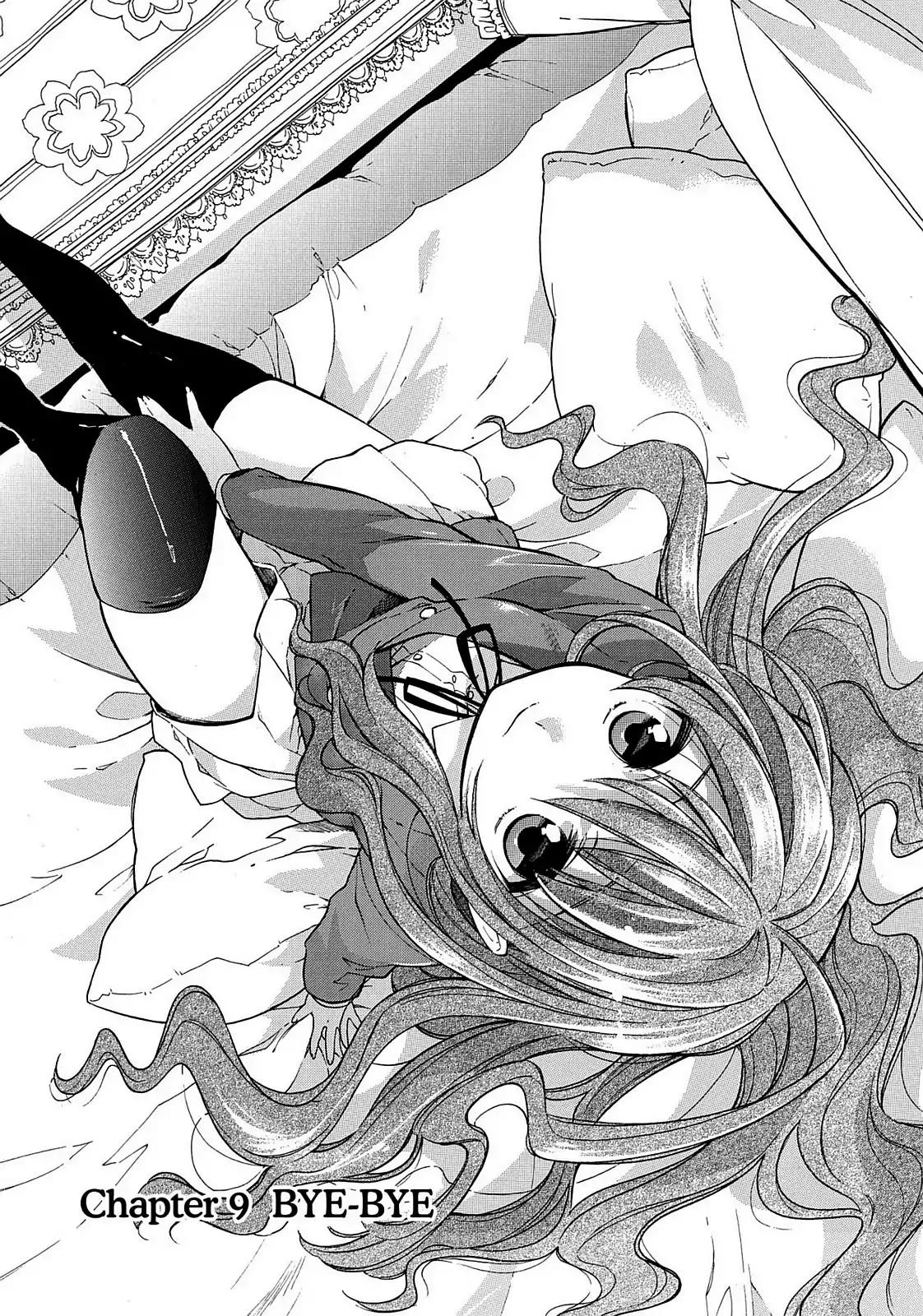 Toradora! Chapter 9 page 1 - Chapter 9: Bye-bye