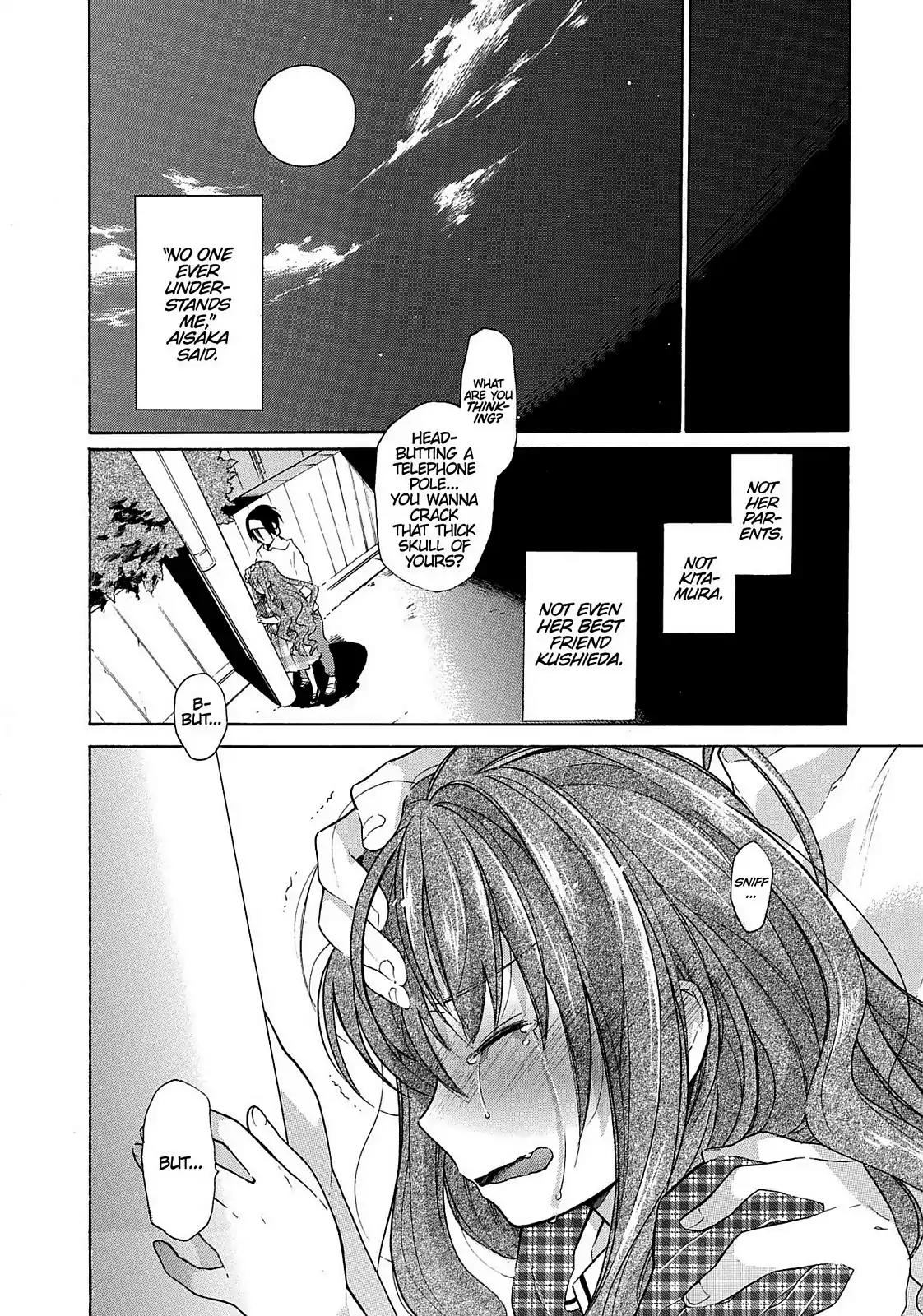 Toradora! Chapter 9 page 2 - Chapter 9: Bye-bye