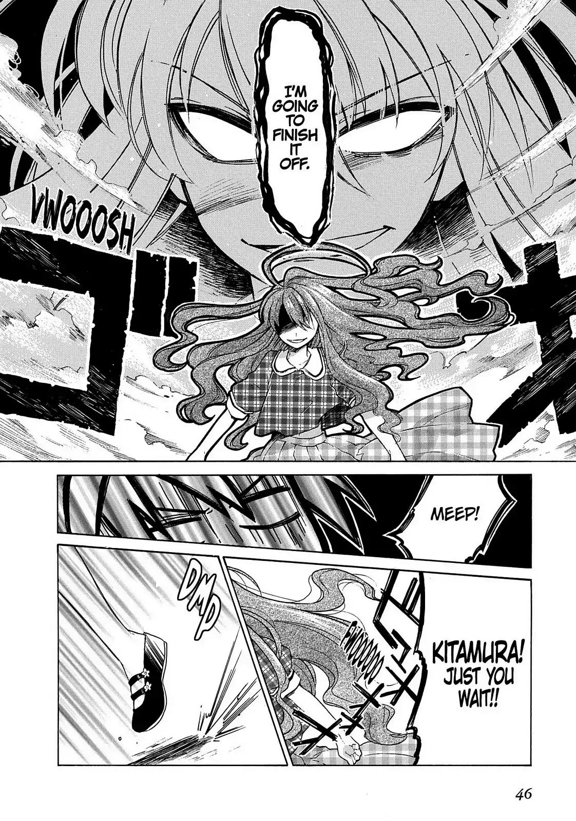 Toradora! Chapter 9 page 6 - Chapter 9: Bye-bye